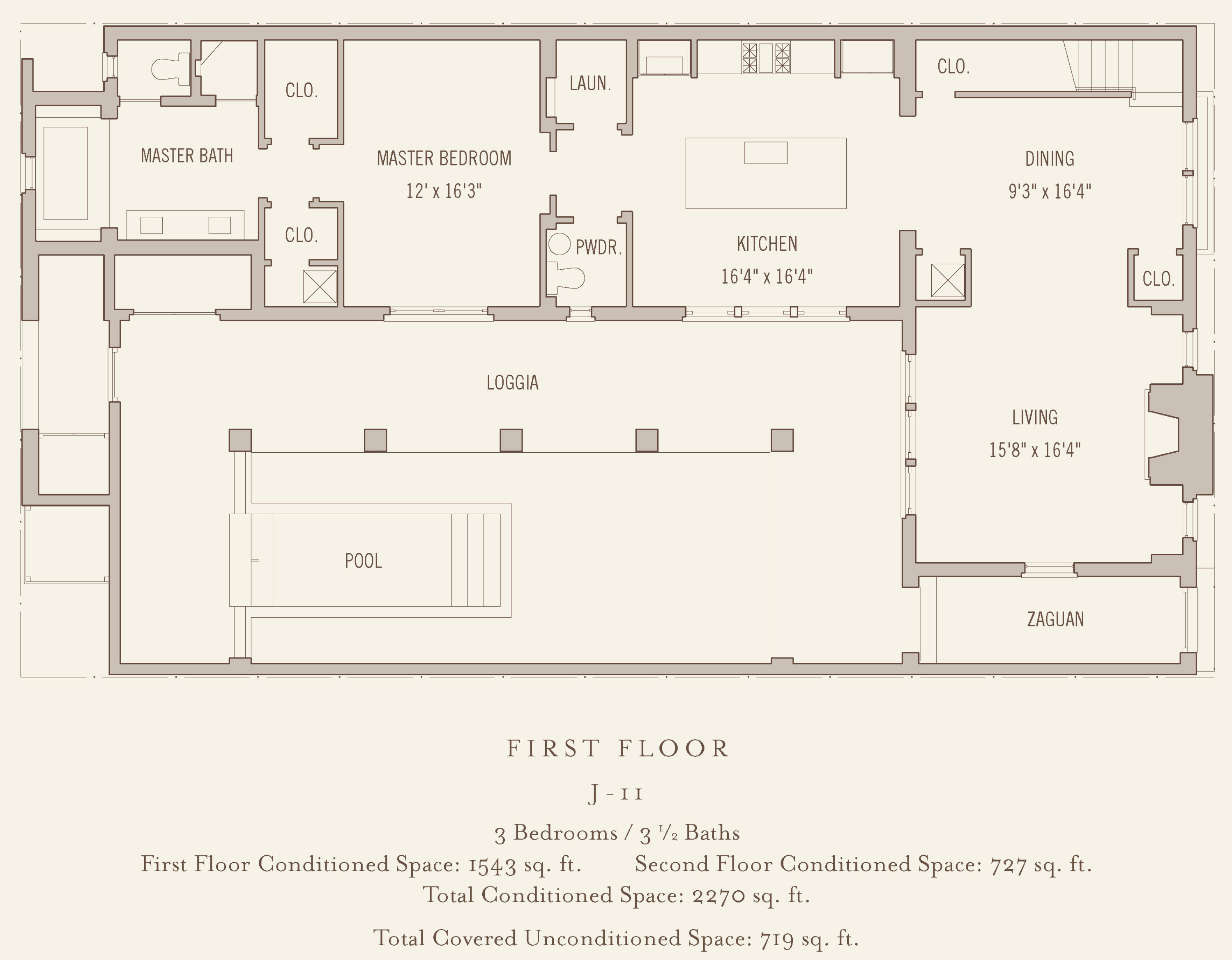 ALYS BEACH - Residential