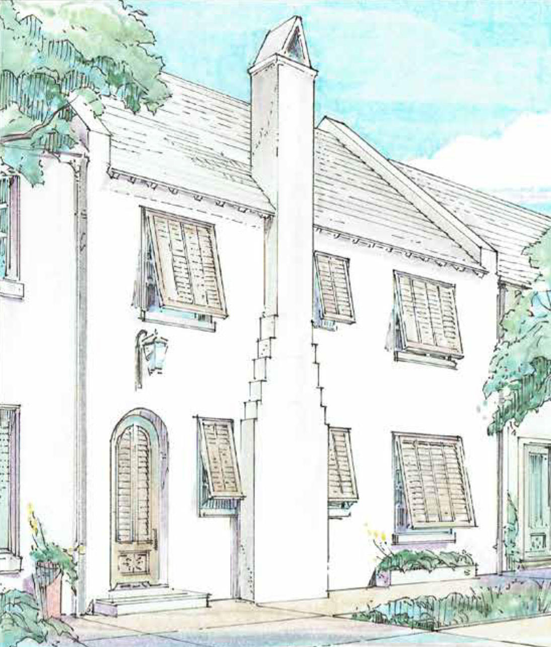 The newest home offering of Somerset Homes located just north of Fonville Press fronting on North Charles Street across from the Sales Center. Designed by Architect Gary Justiss, the home features 3 bedrooms, 3.5 baths, and generous courtyard with a pool, open loggias,and a rooftop terrace. Buyers have the opportunity to make their personal interior finish selections for the home. Parking Ct. Fees are $150 per quarter.