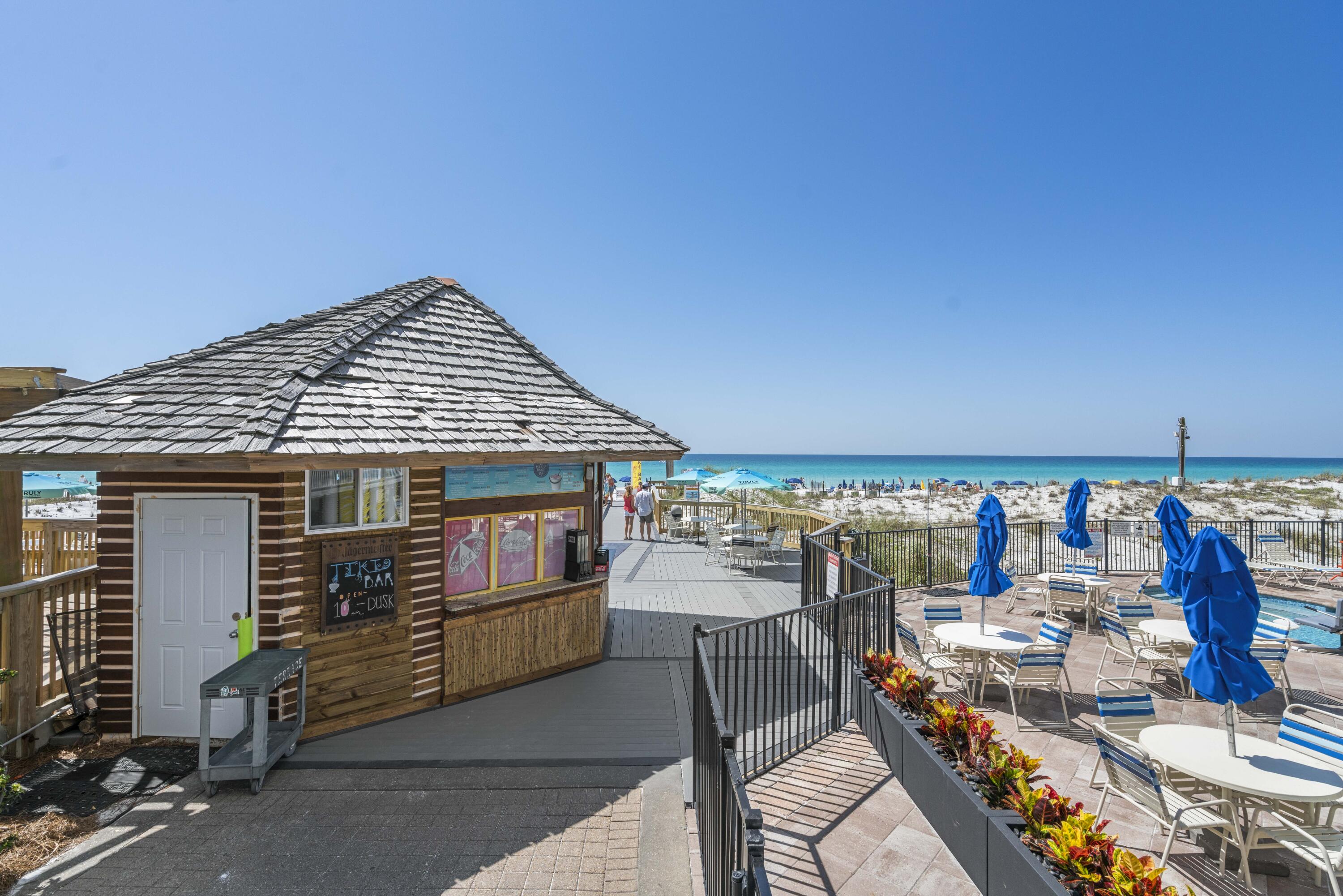 PELICAN BEACH RESORT CONDO - Residential