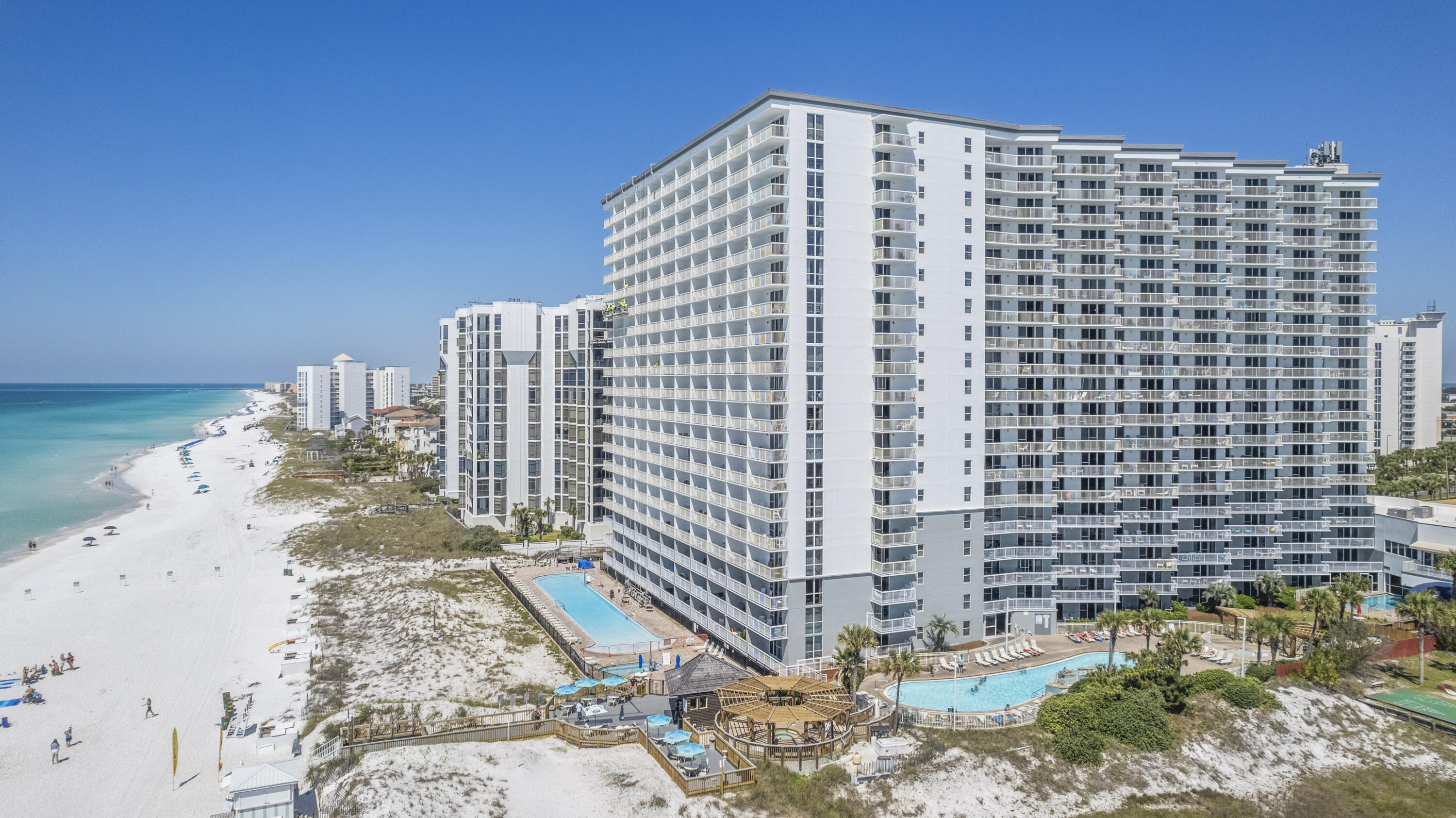PELICAN BEACH RESORT CONDO - Residential