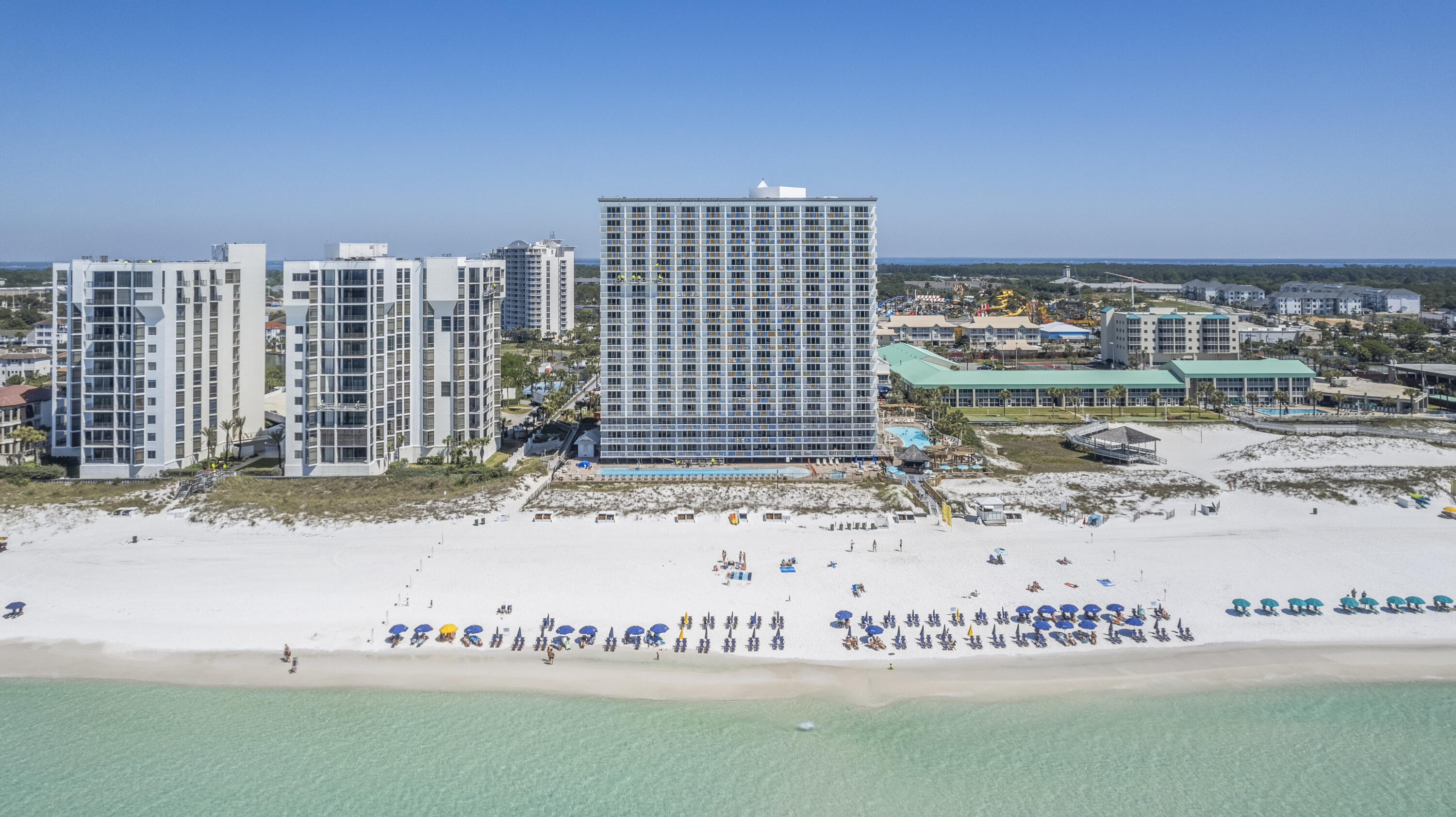 PELICAN BEACH RESORT CONDO - Residential