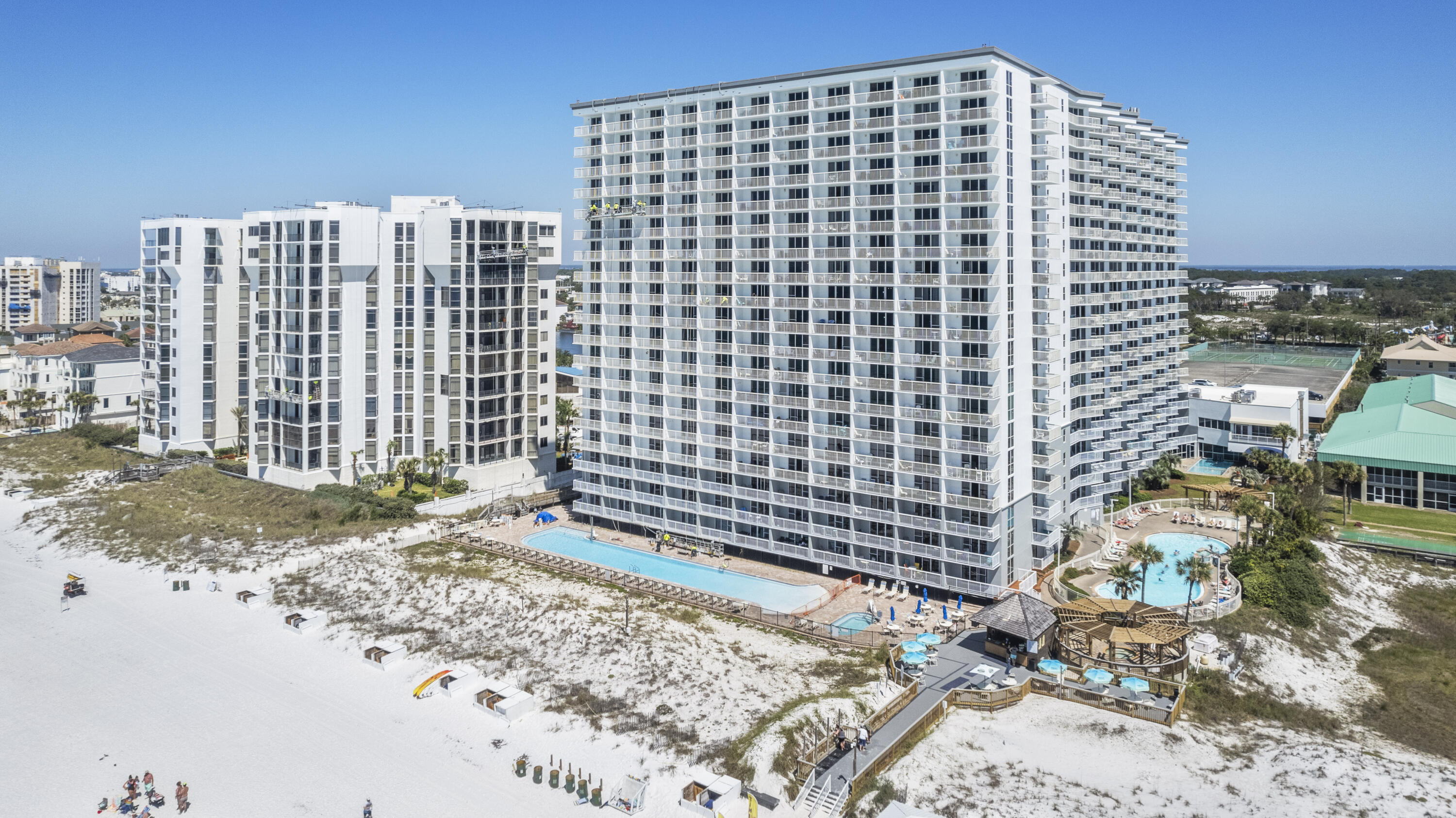 PELICAN BEACH RESORT CONDO - Residential