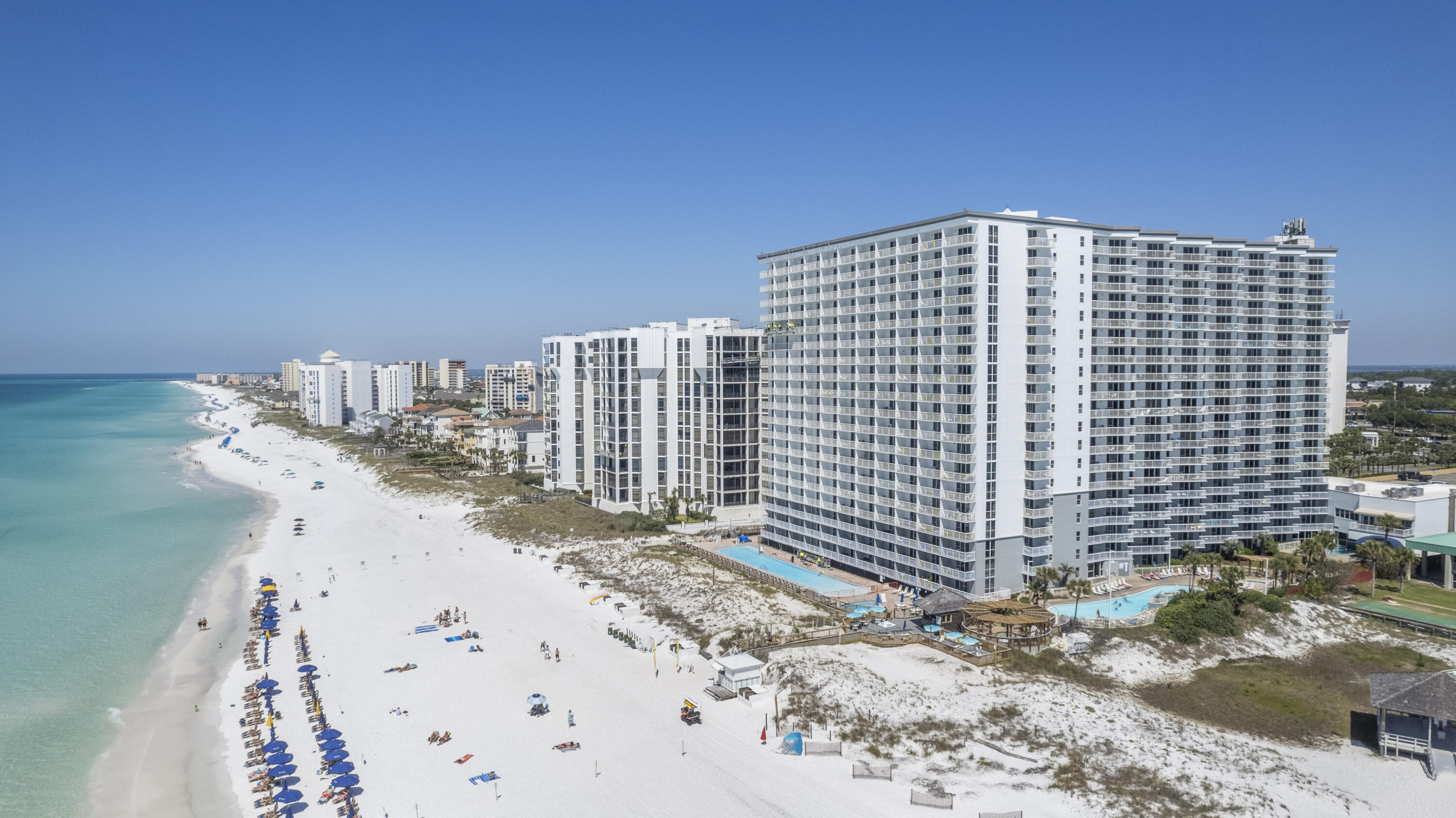 PELICAN BEACH RESORT CONDO - Residential