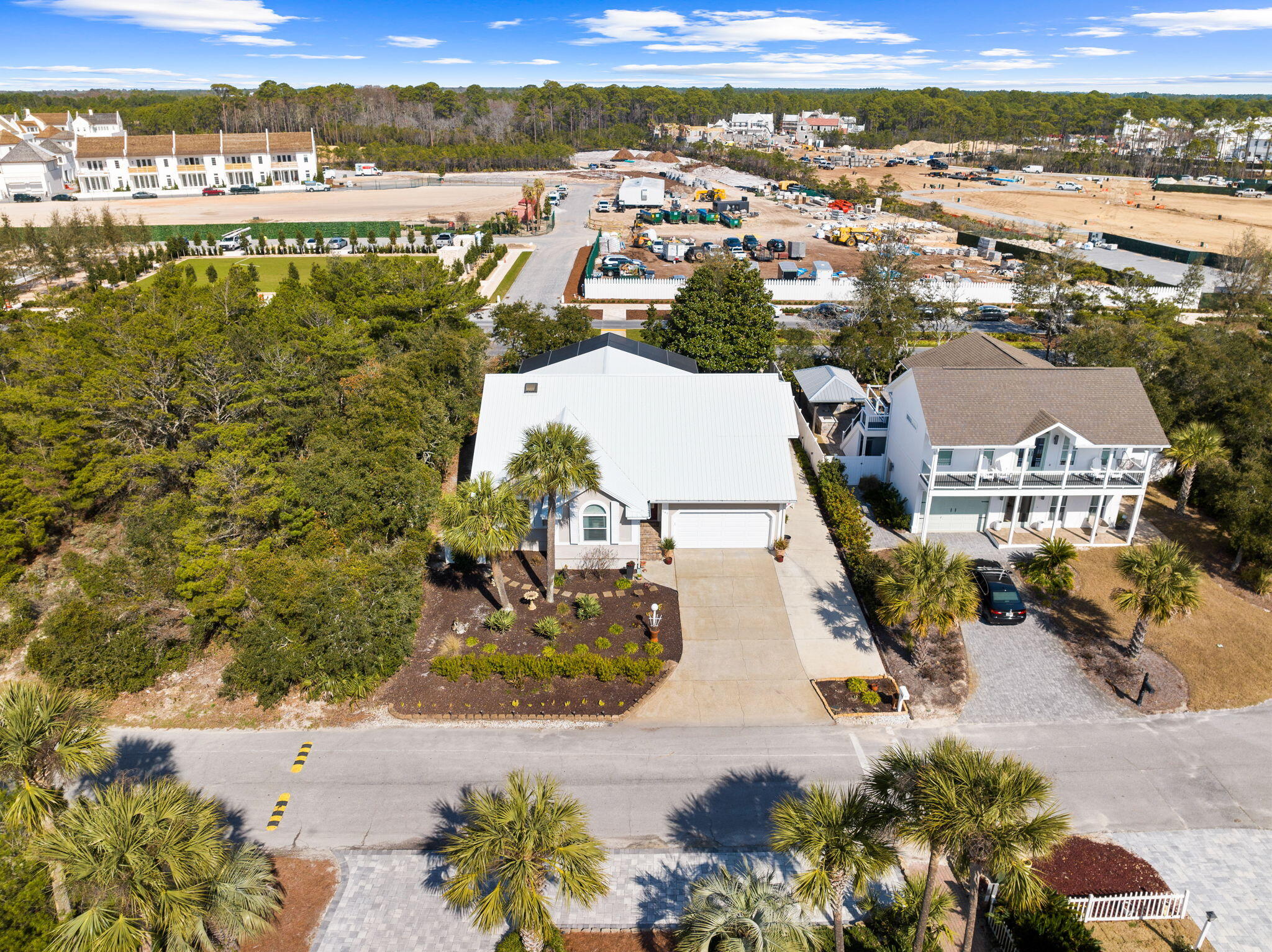 SAND CLIFFS 4TH ADDN - Residential