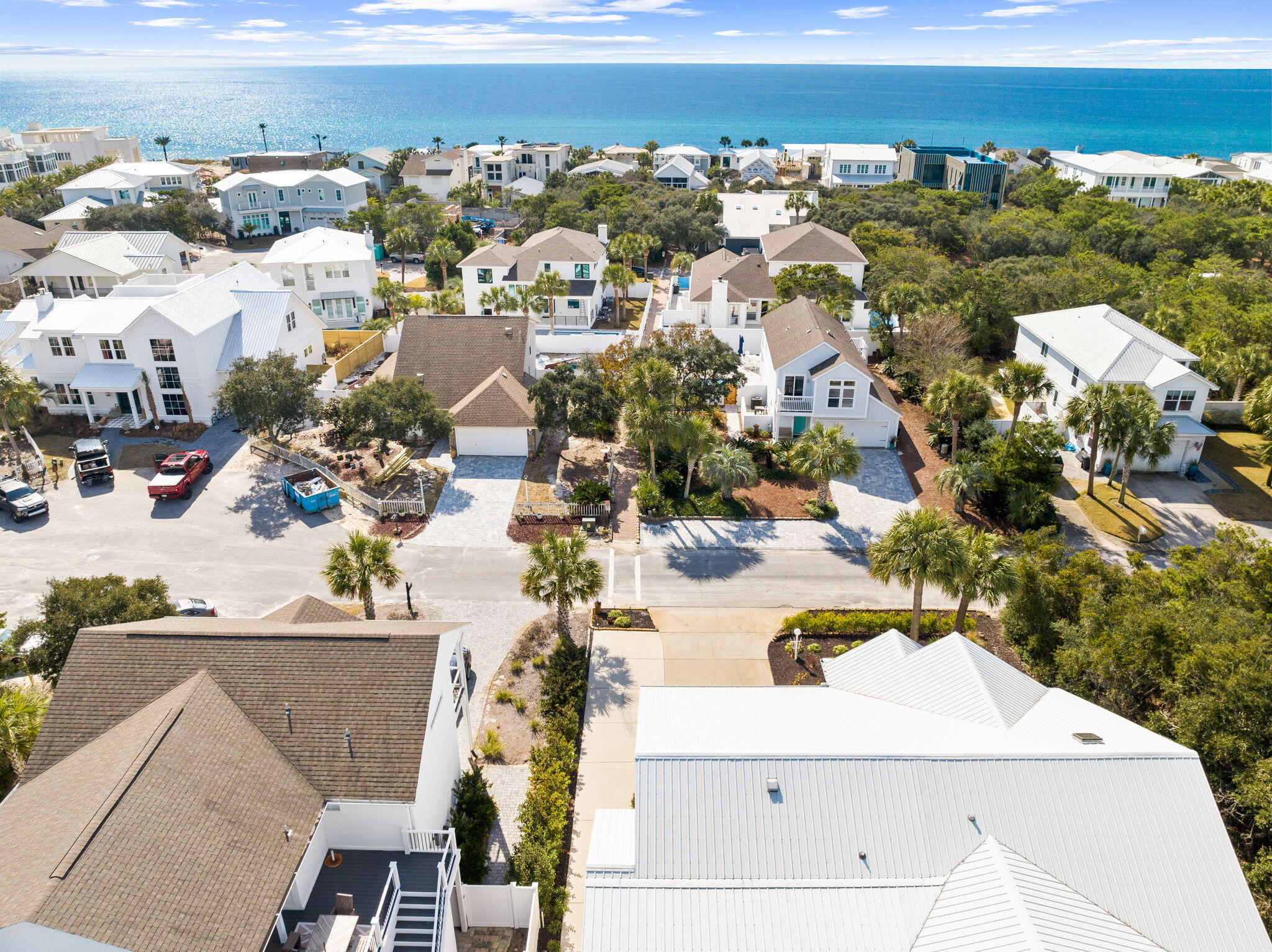 SAND CLIFFS 4TH ADDN - Residential