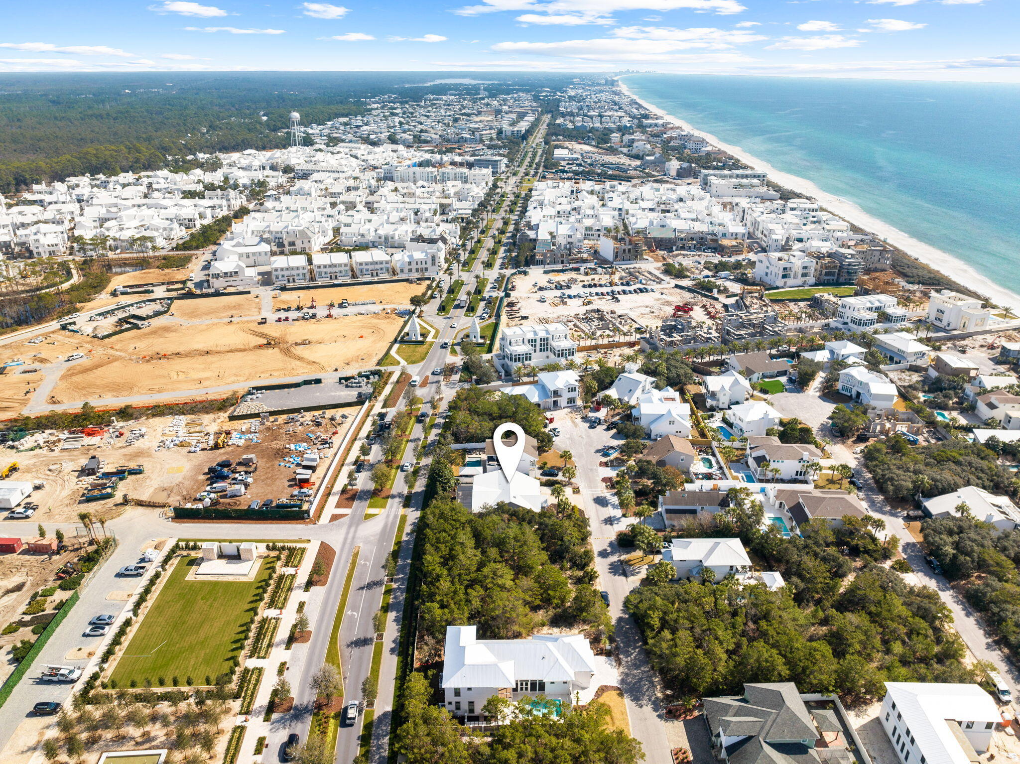 SAND CLIFFS 4TH ADDN - Residential