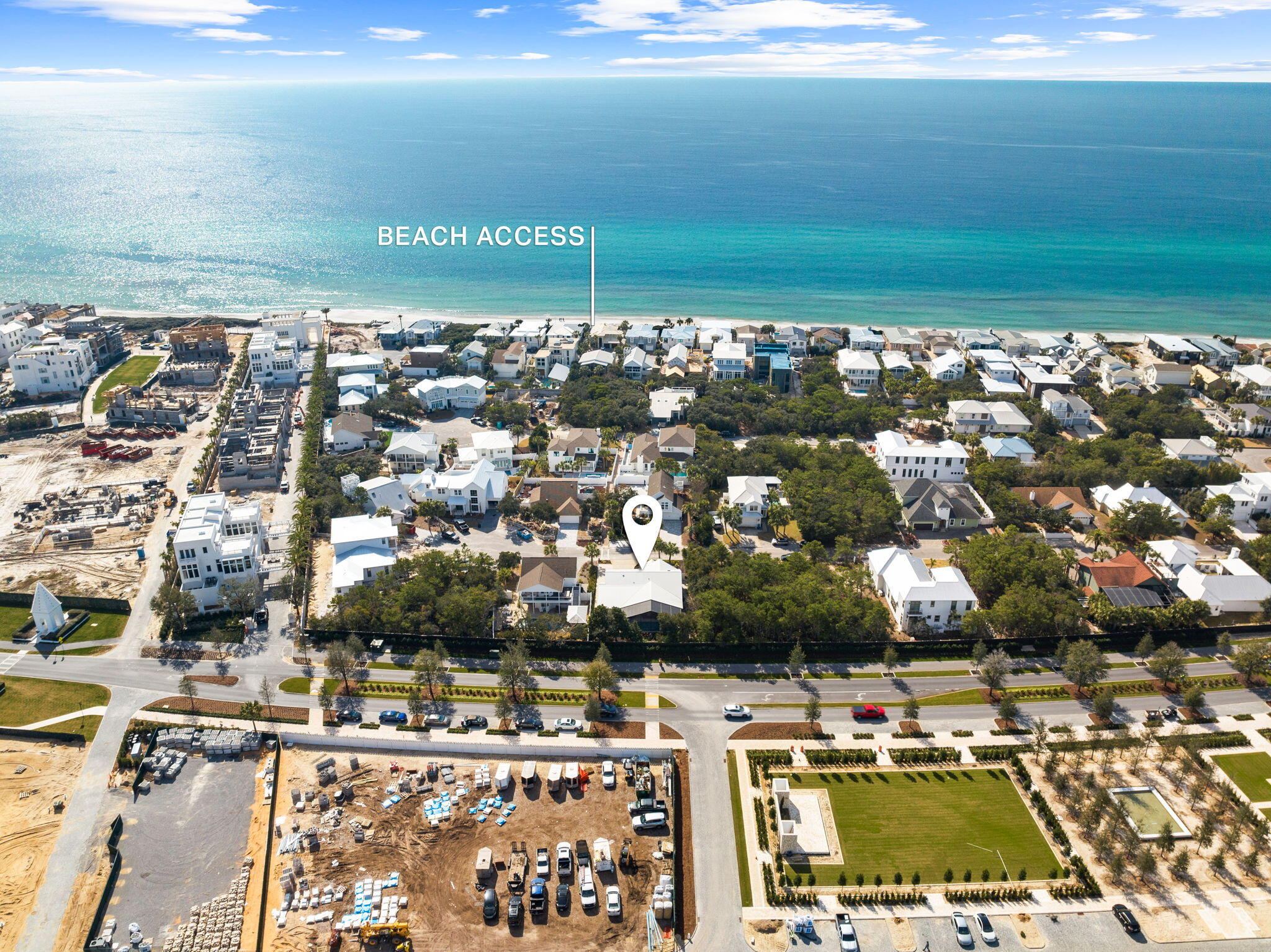SAND CLIFFS 4TH ADDN - Residential
