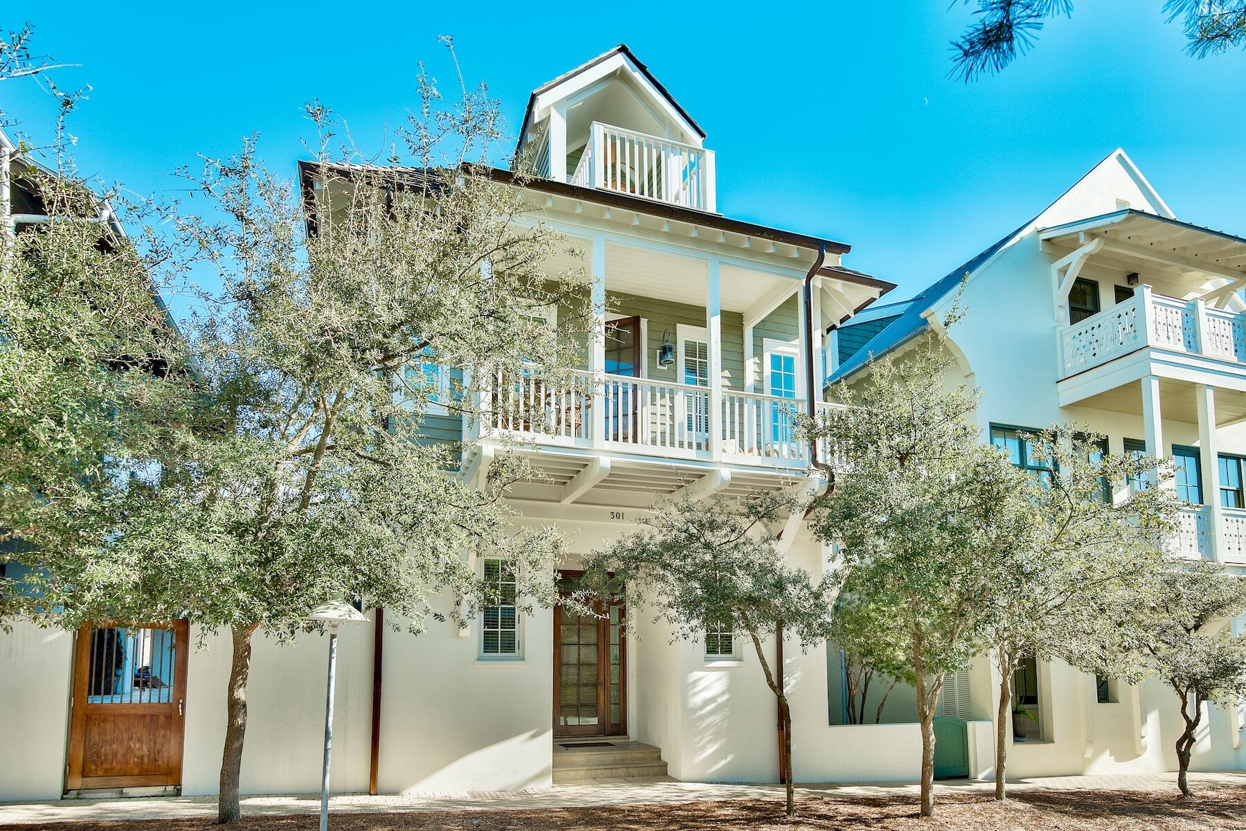 ROSEMARY BEACH - Residential