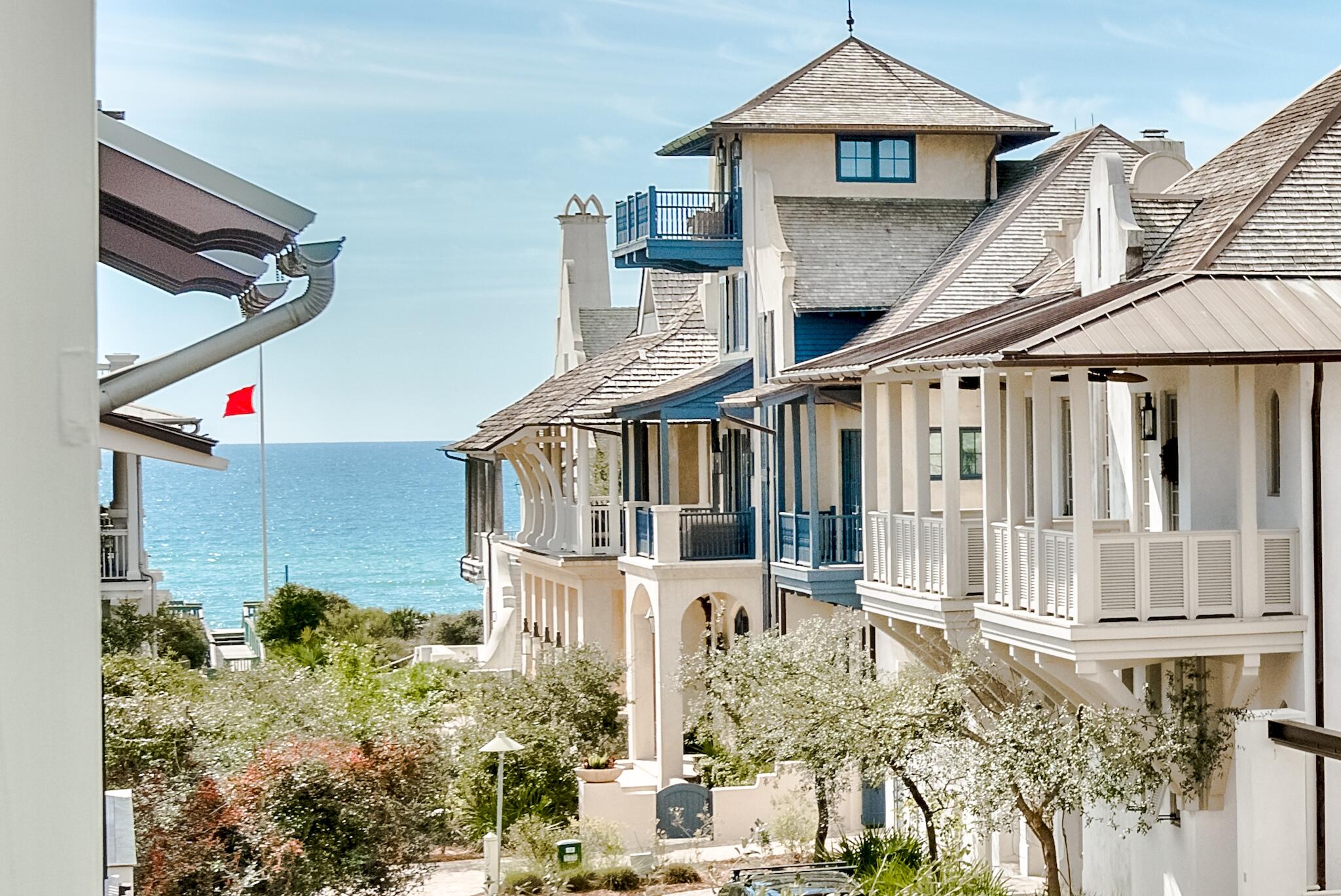 ROSEMARY BEACH - Residential