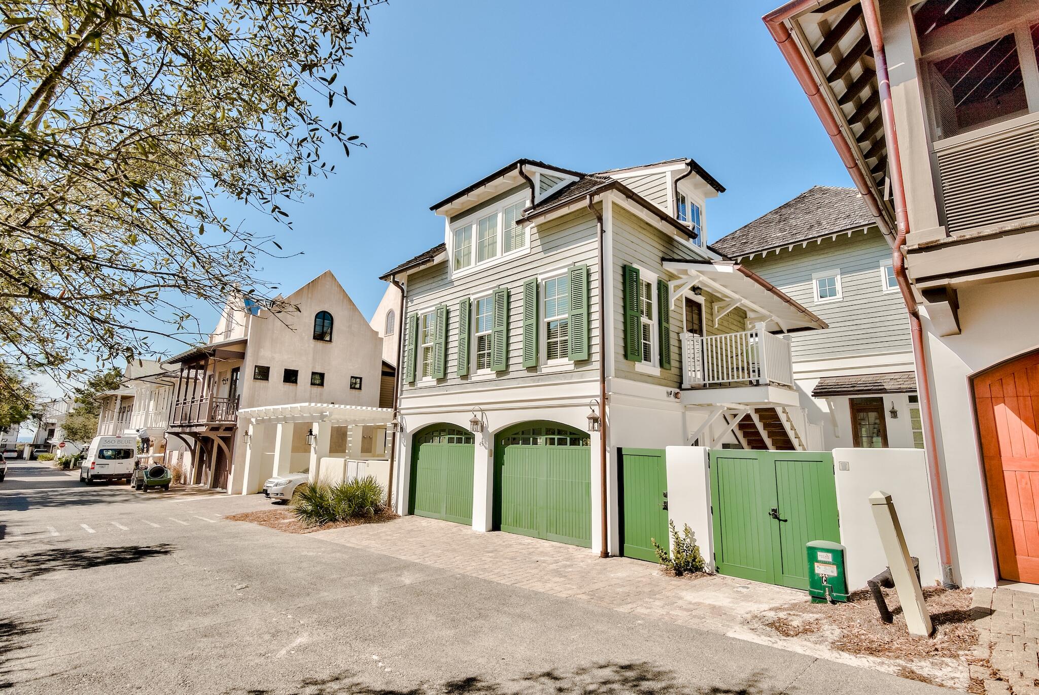 ROSEMARY BEACH - Residential