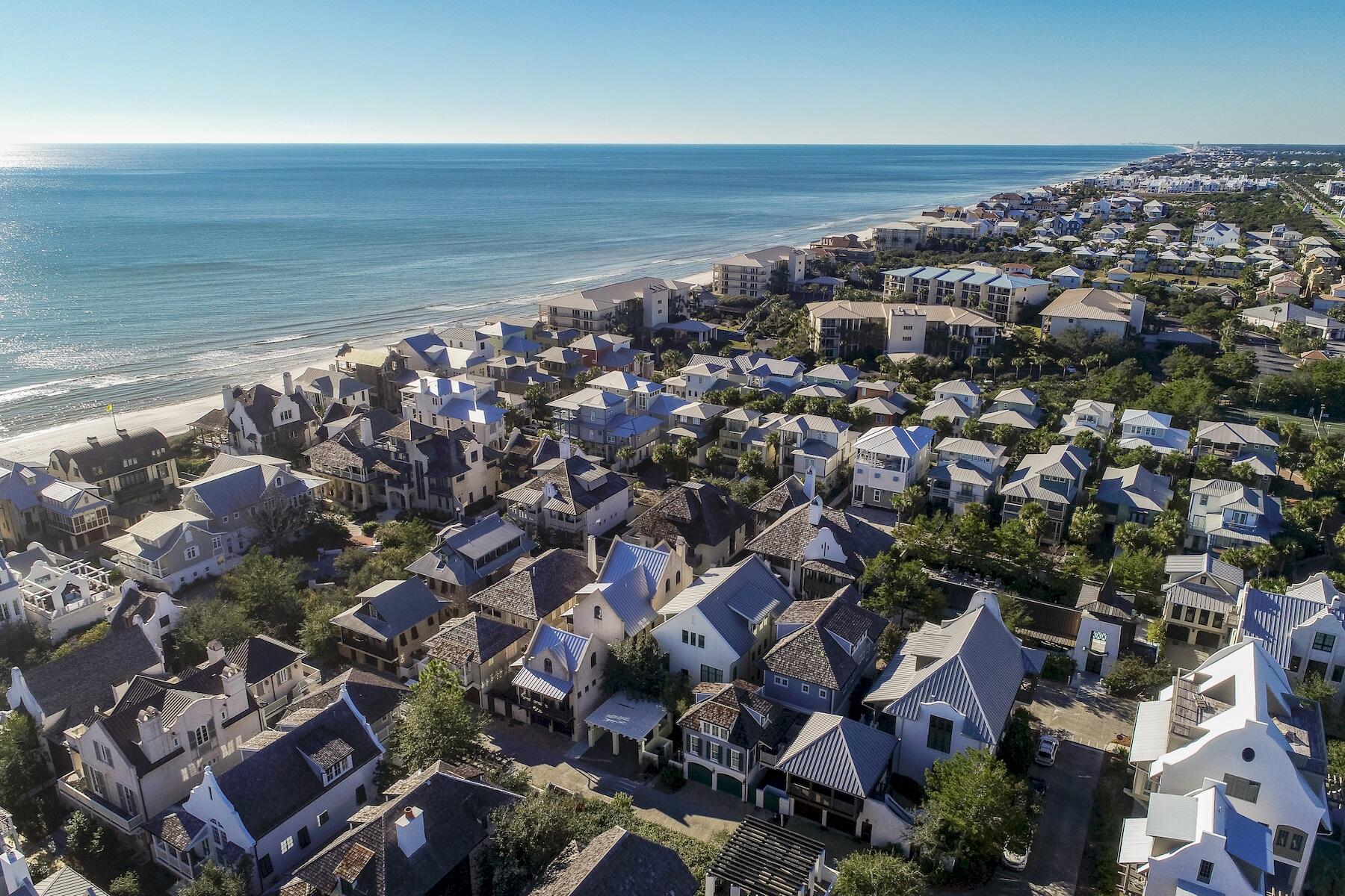 ROSEMARY BEACH - Residential