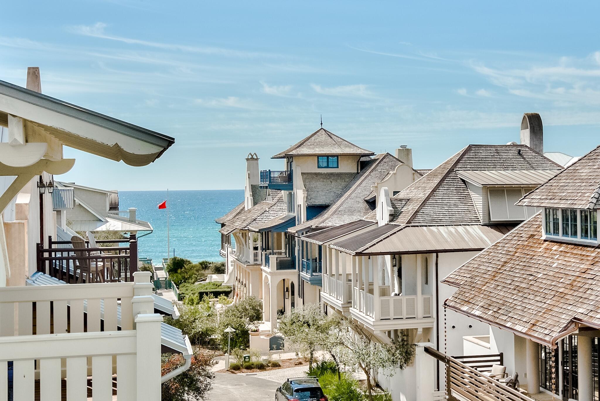 ROSEMARY BEACH - Residential