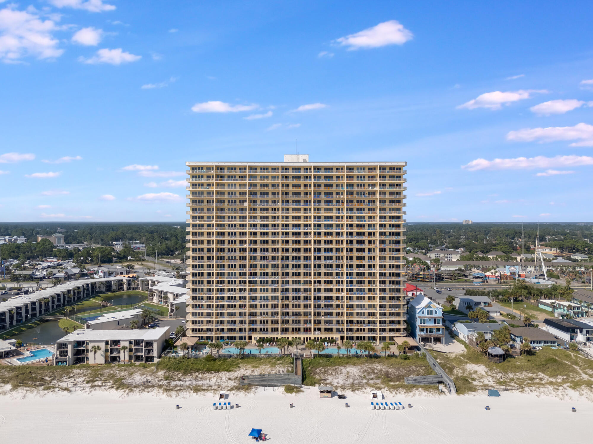 GULF CREST - Residential
