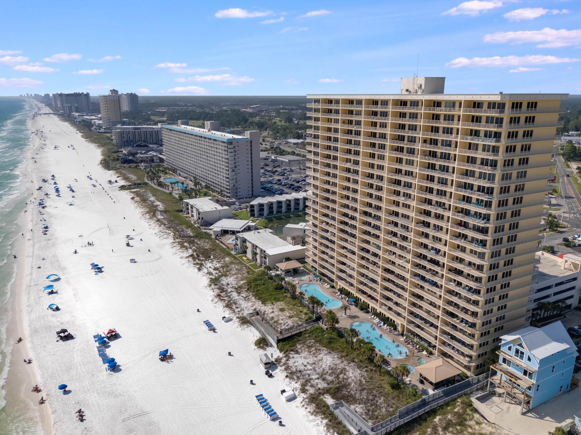GULF CREST - Residential