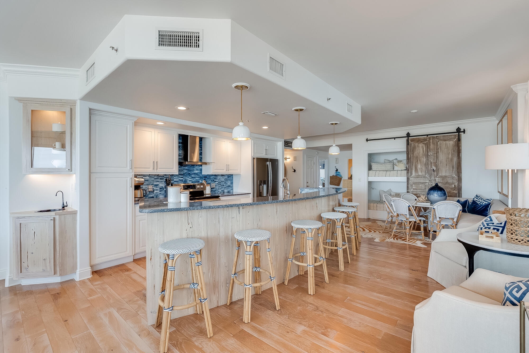 GULF CREST - Residential
