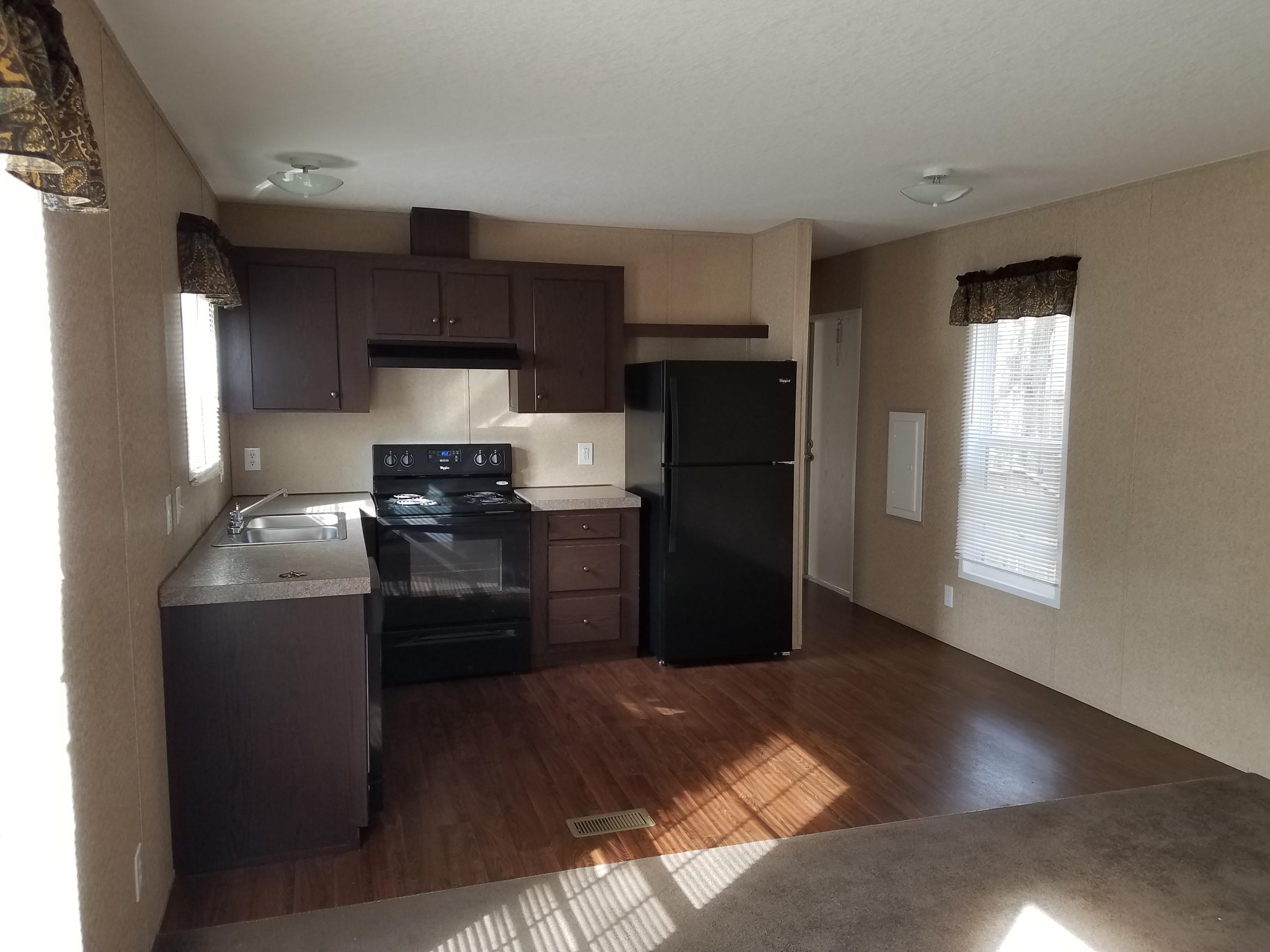 Sibert Oaks - Residential Lease