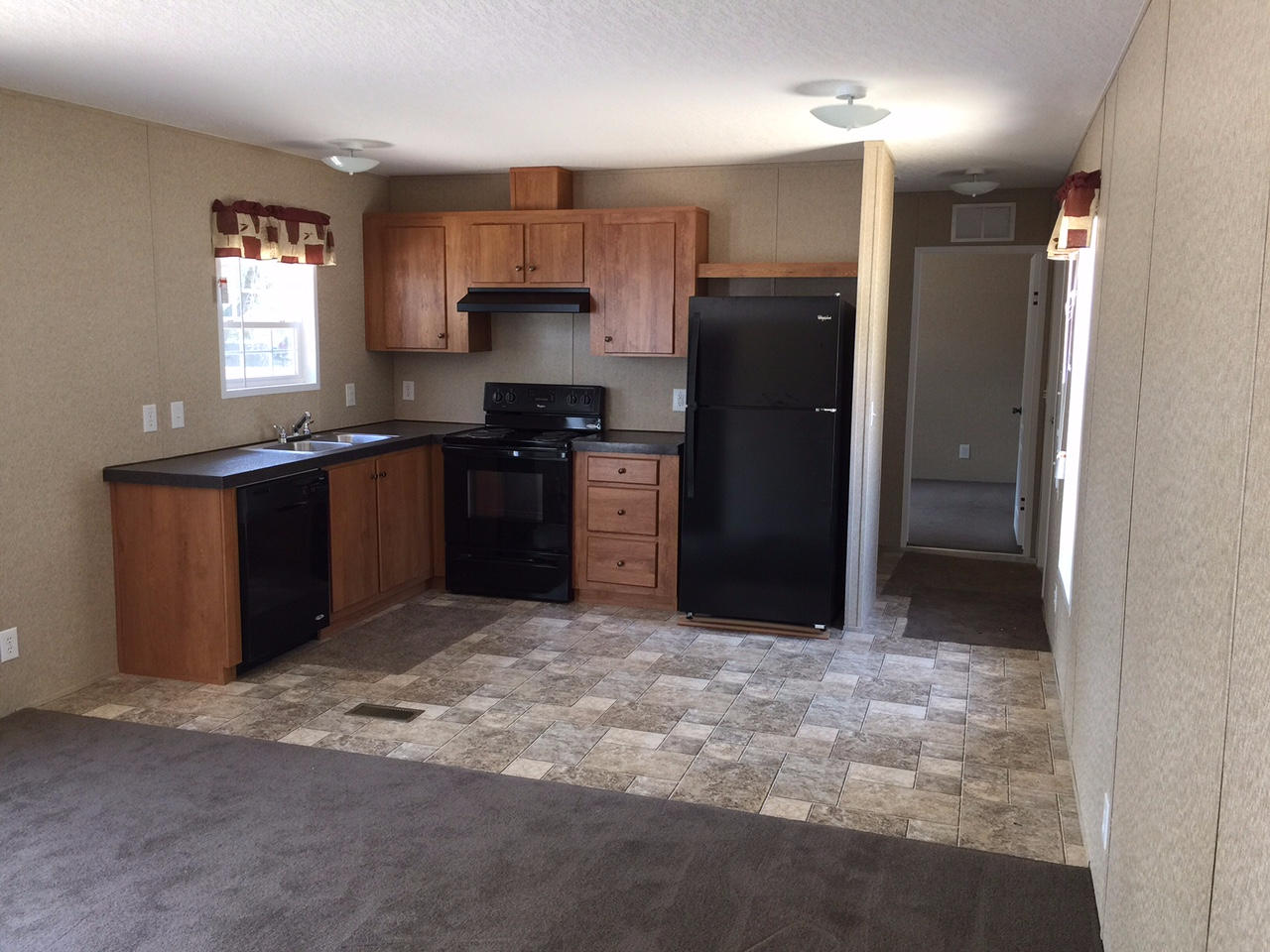 Sibert Oaks - Residential Lease