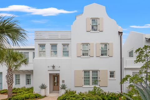 40 Silver Sea Court AA4 Inlet Beach FL 32461