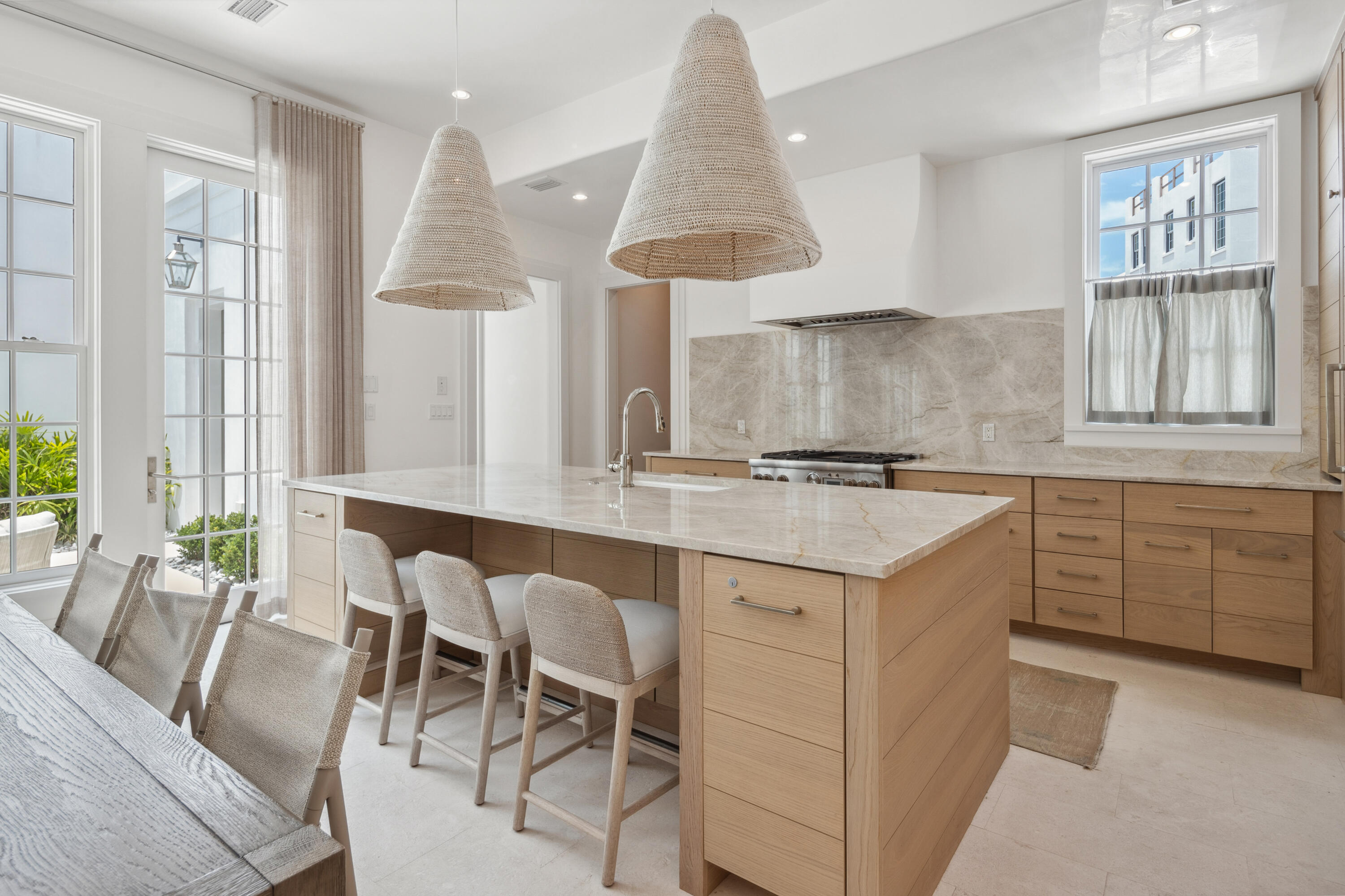 ALYS BEACH - Residential