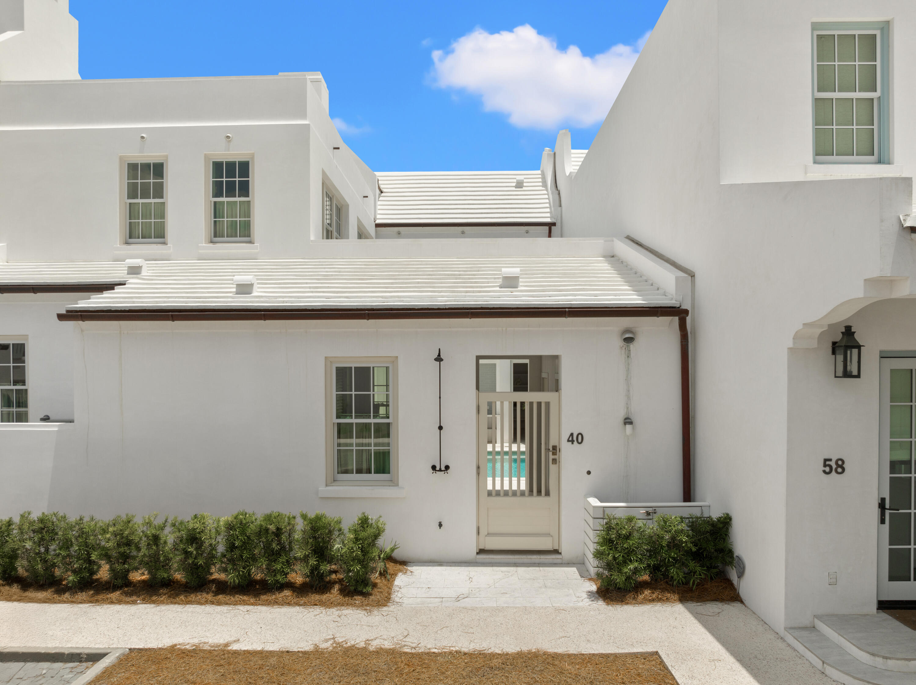 ALYS BEACH - Residential