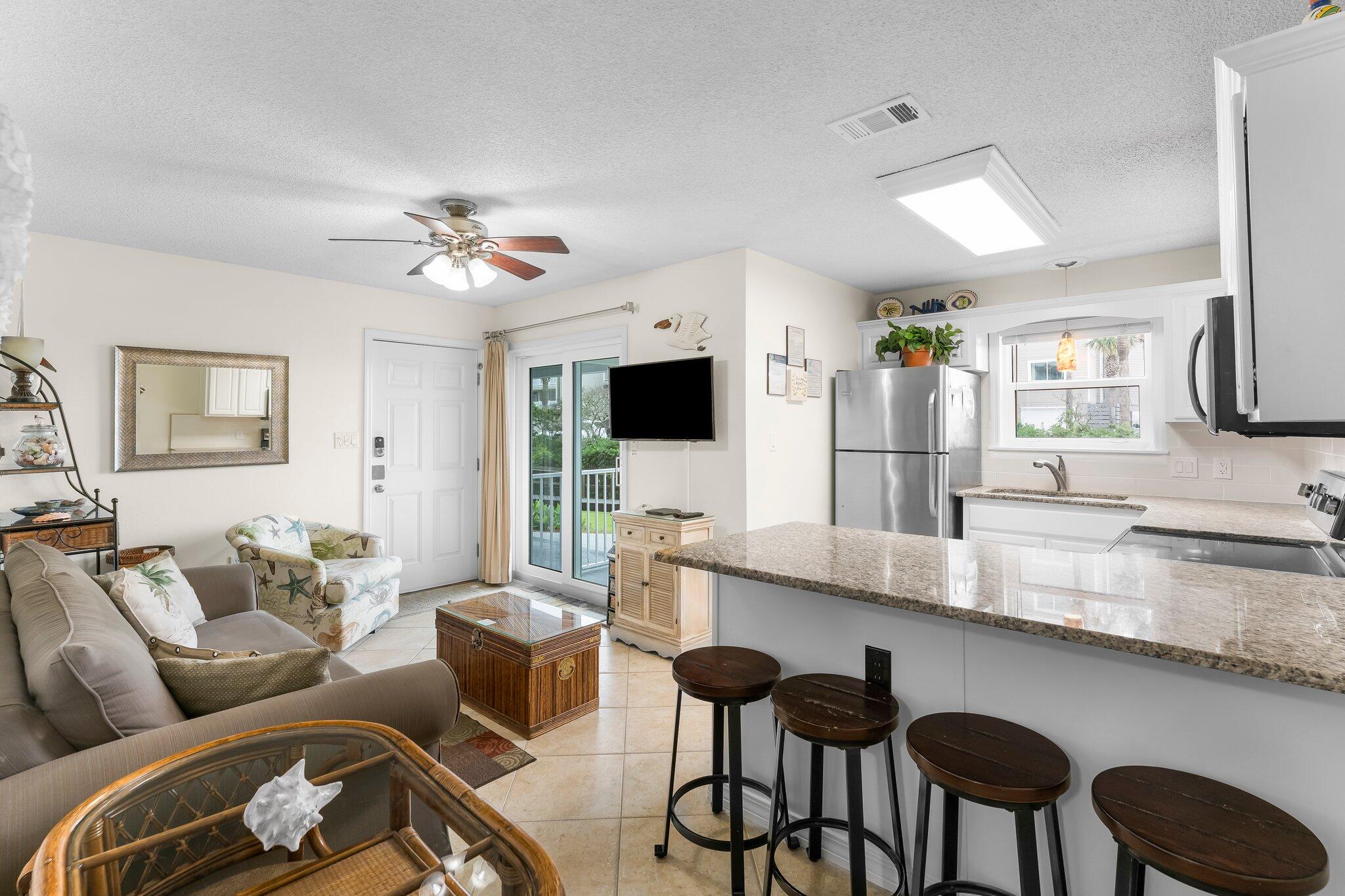 BEACHSIDE VILLAS CONDO - Residential