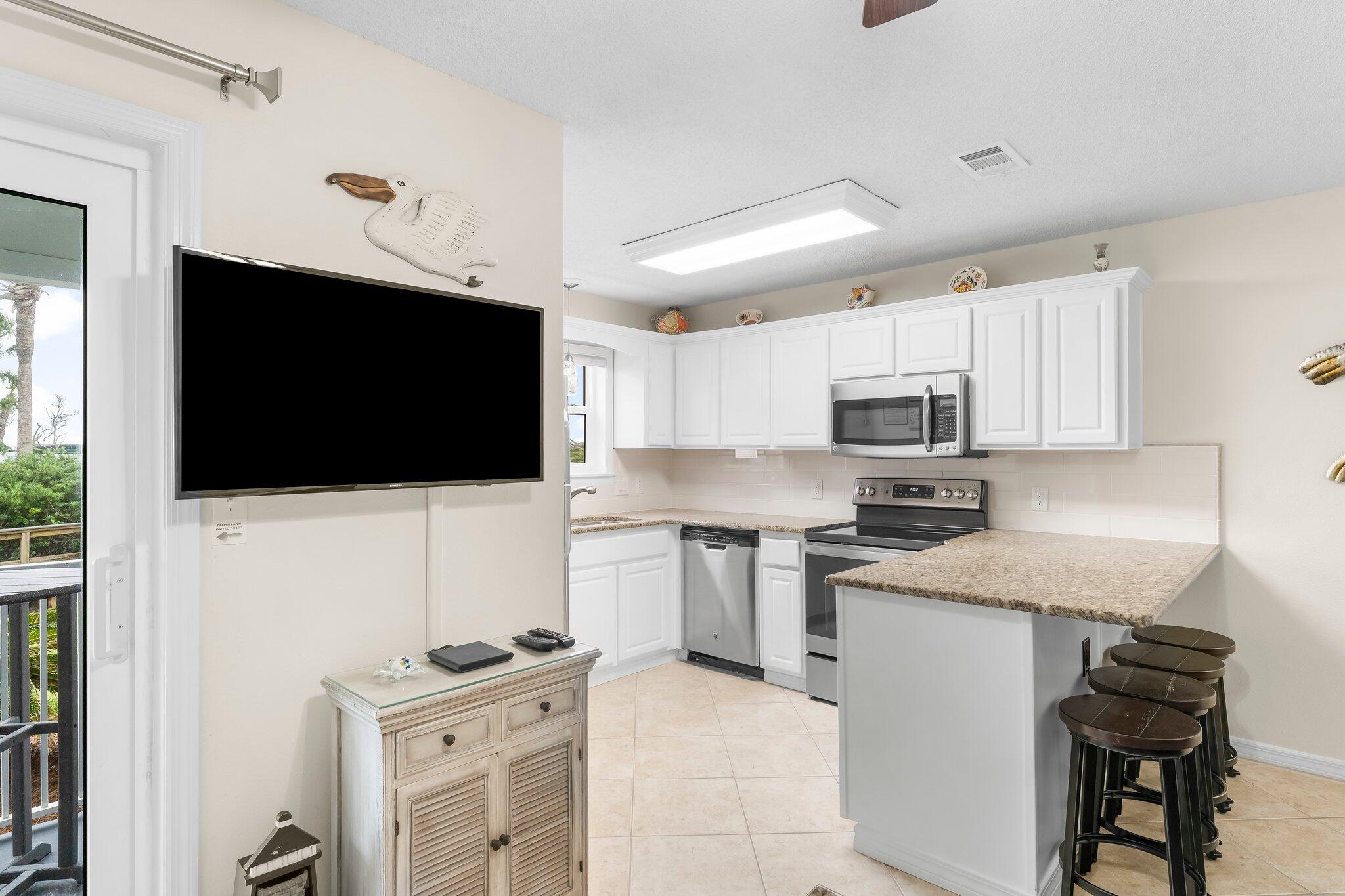 BEACHSIDE VILLAS CONDO - Residential