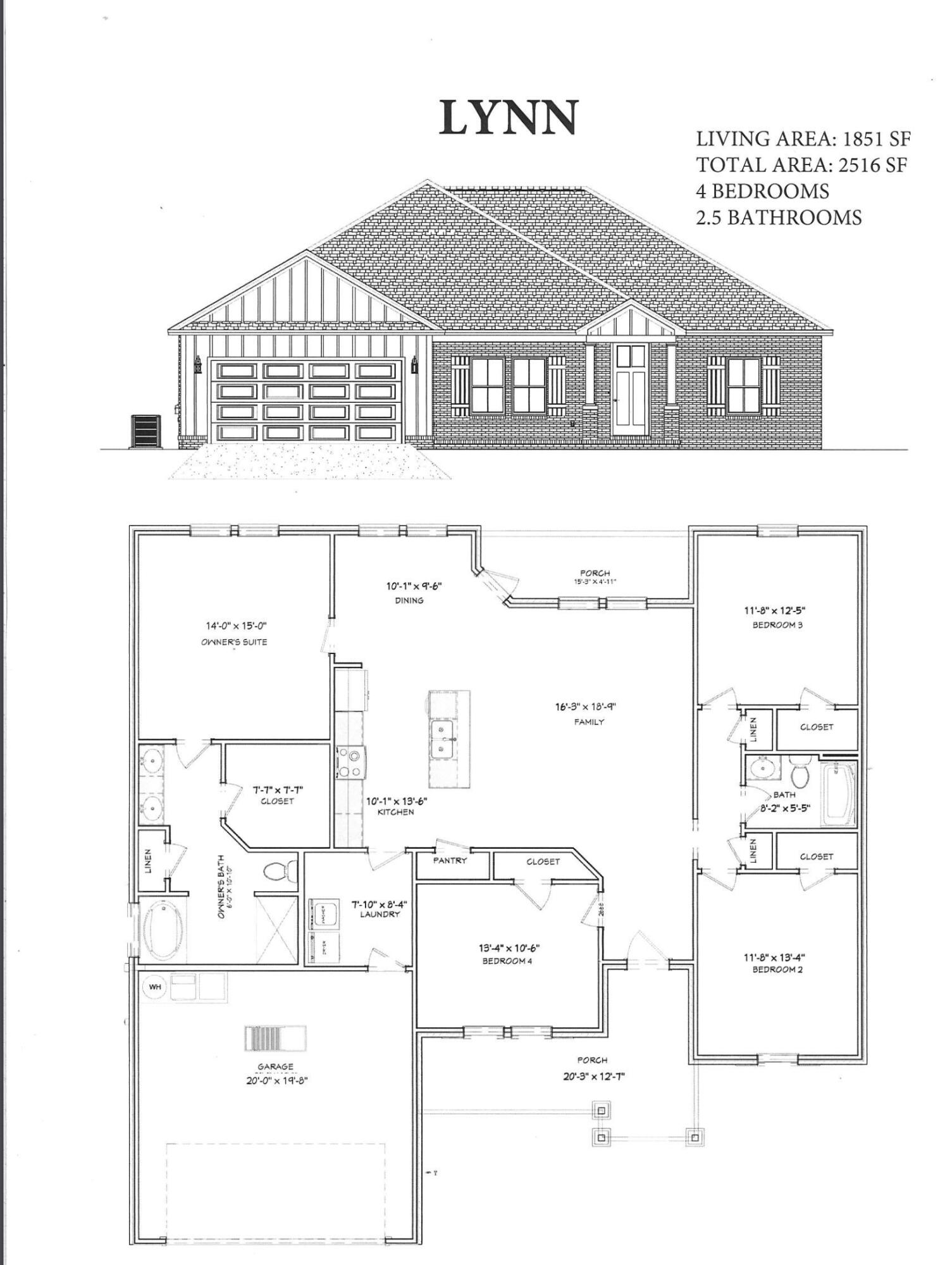 Lot & Block - Residential