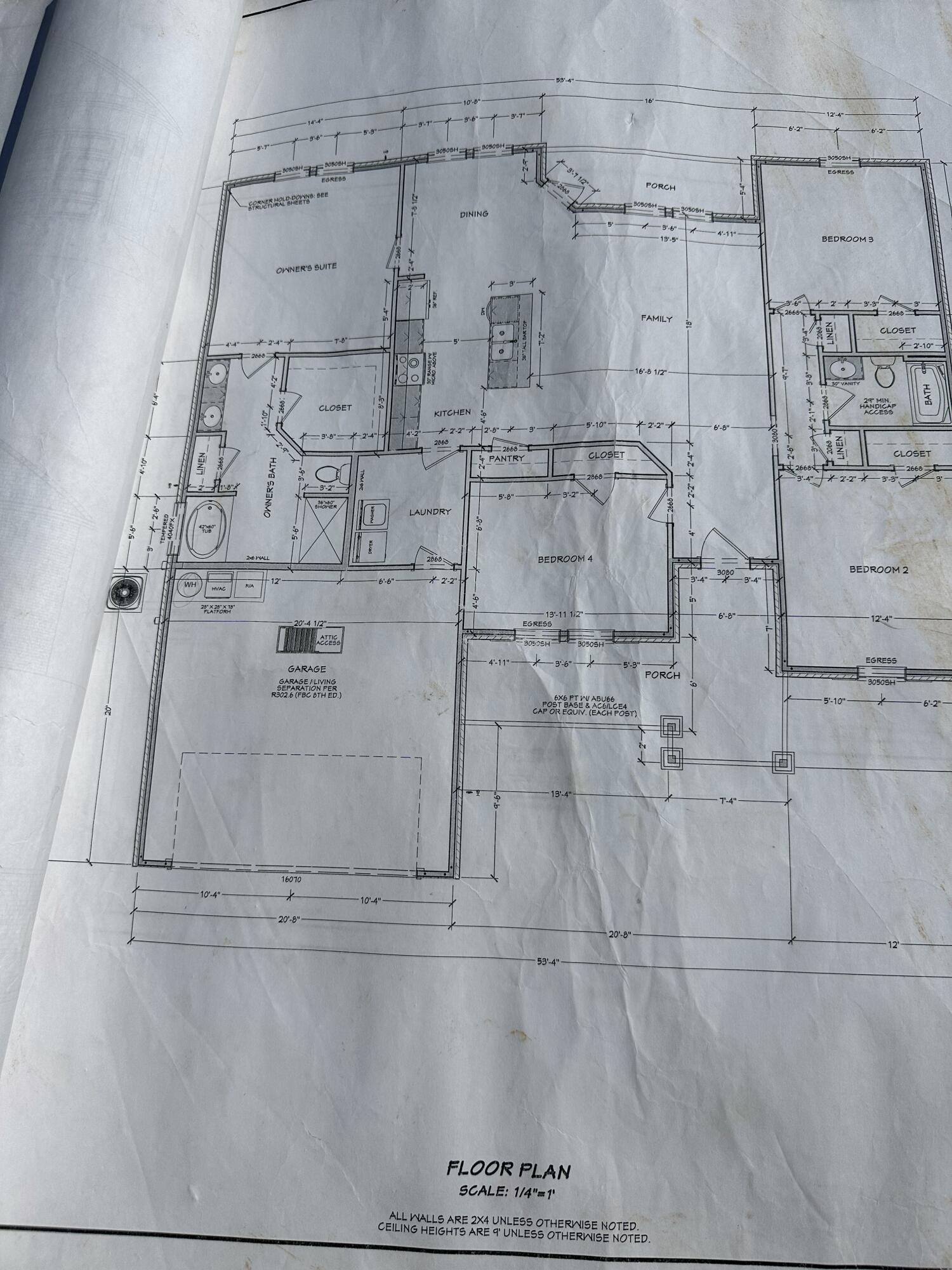 Lot & Block - Residential