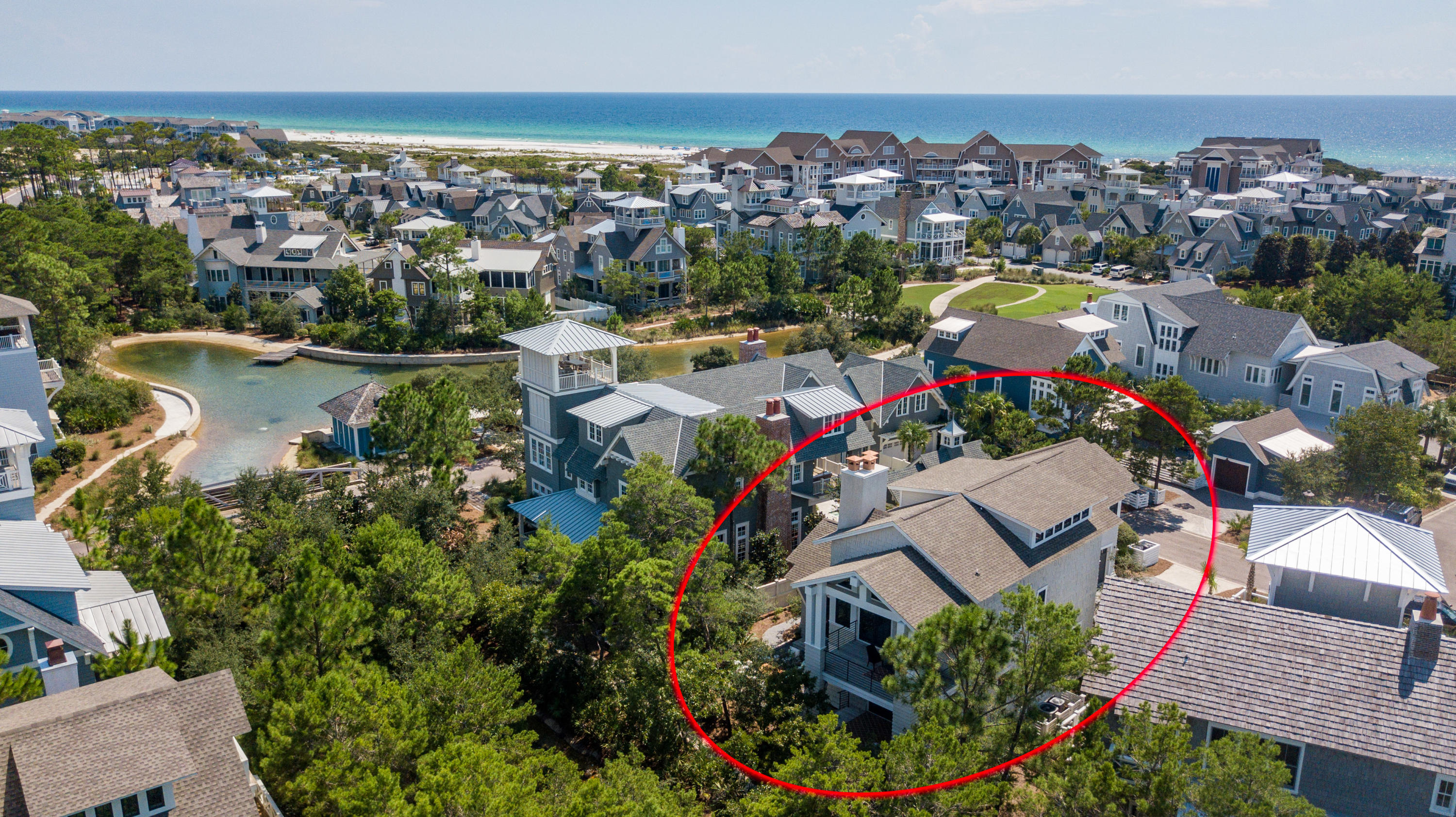 WATERSOUND BEACH - Residential