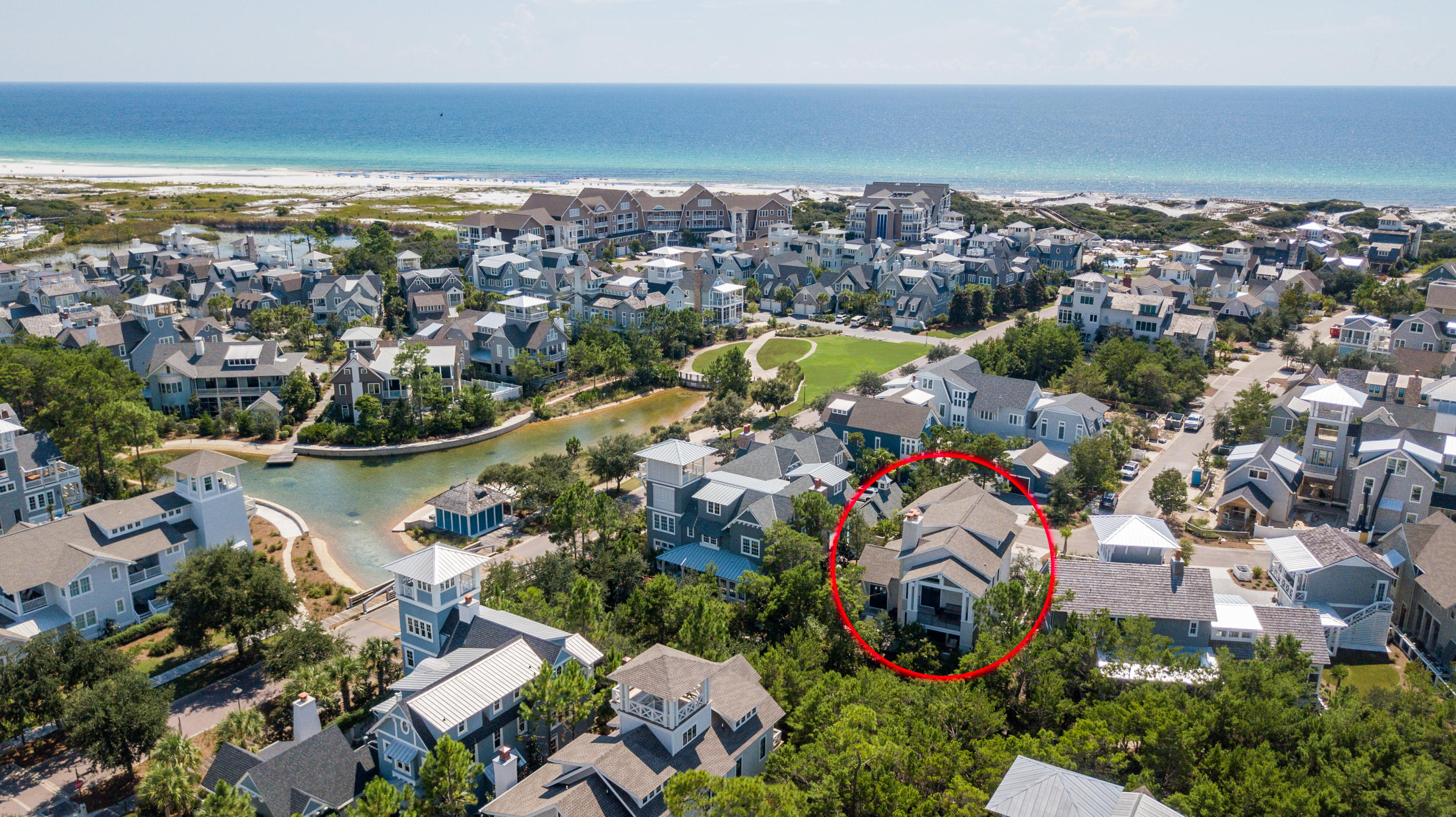 WATERSOUND BEACH - Residential