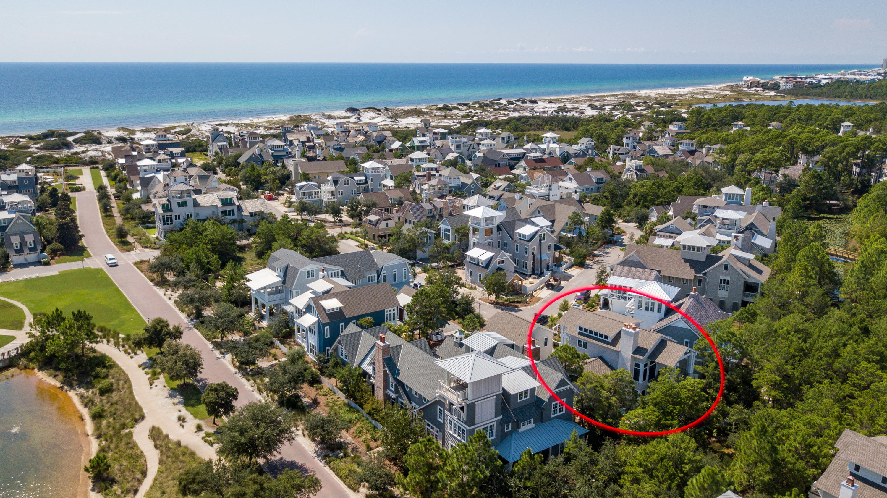 WATERSOUND BEACH - Residential