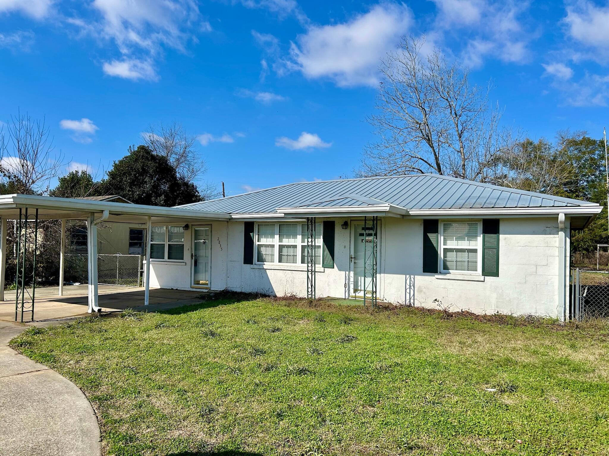 Ayers Subdivision - Residential