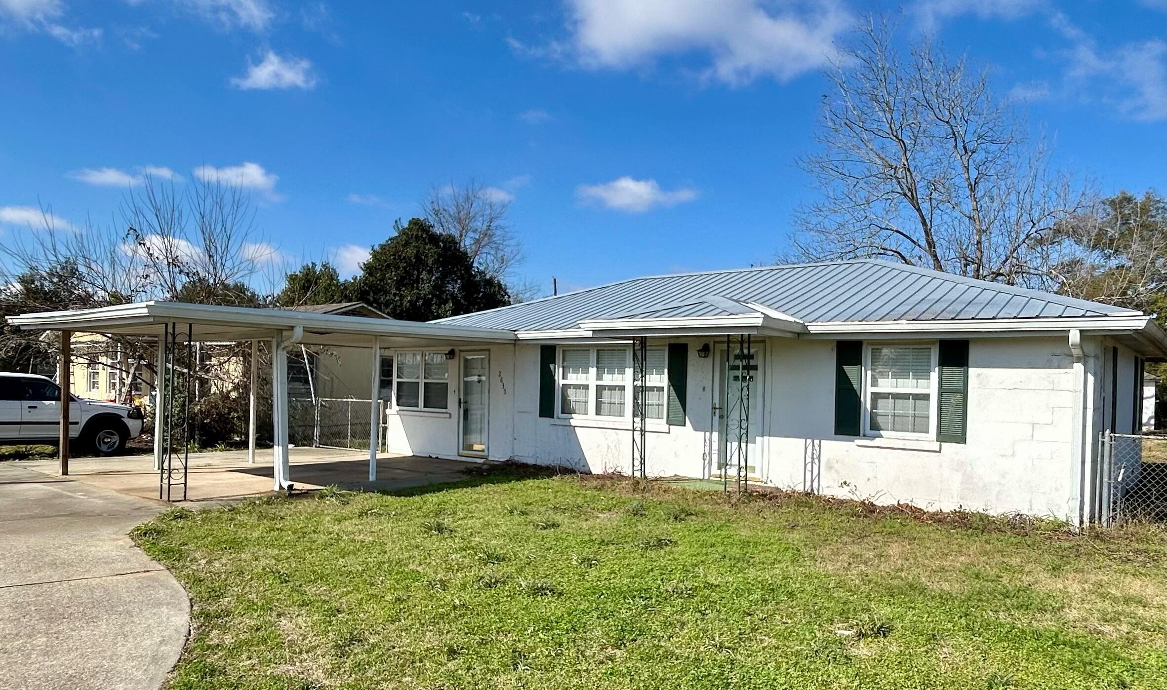 Ayers Subdivision - Residential