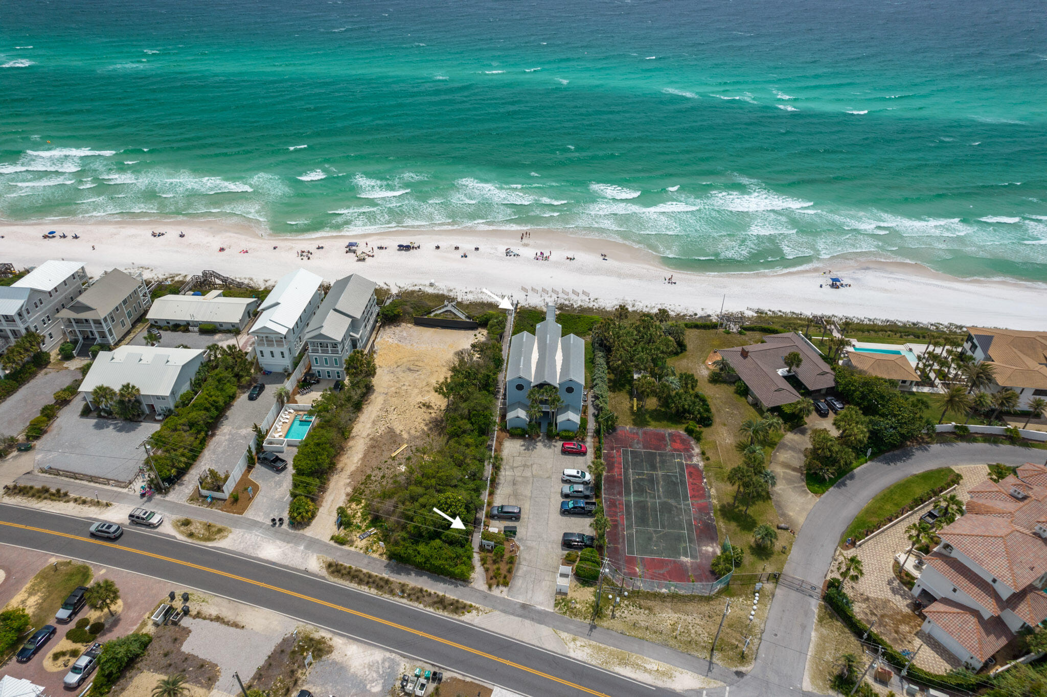 SEABREEZE - Residential