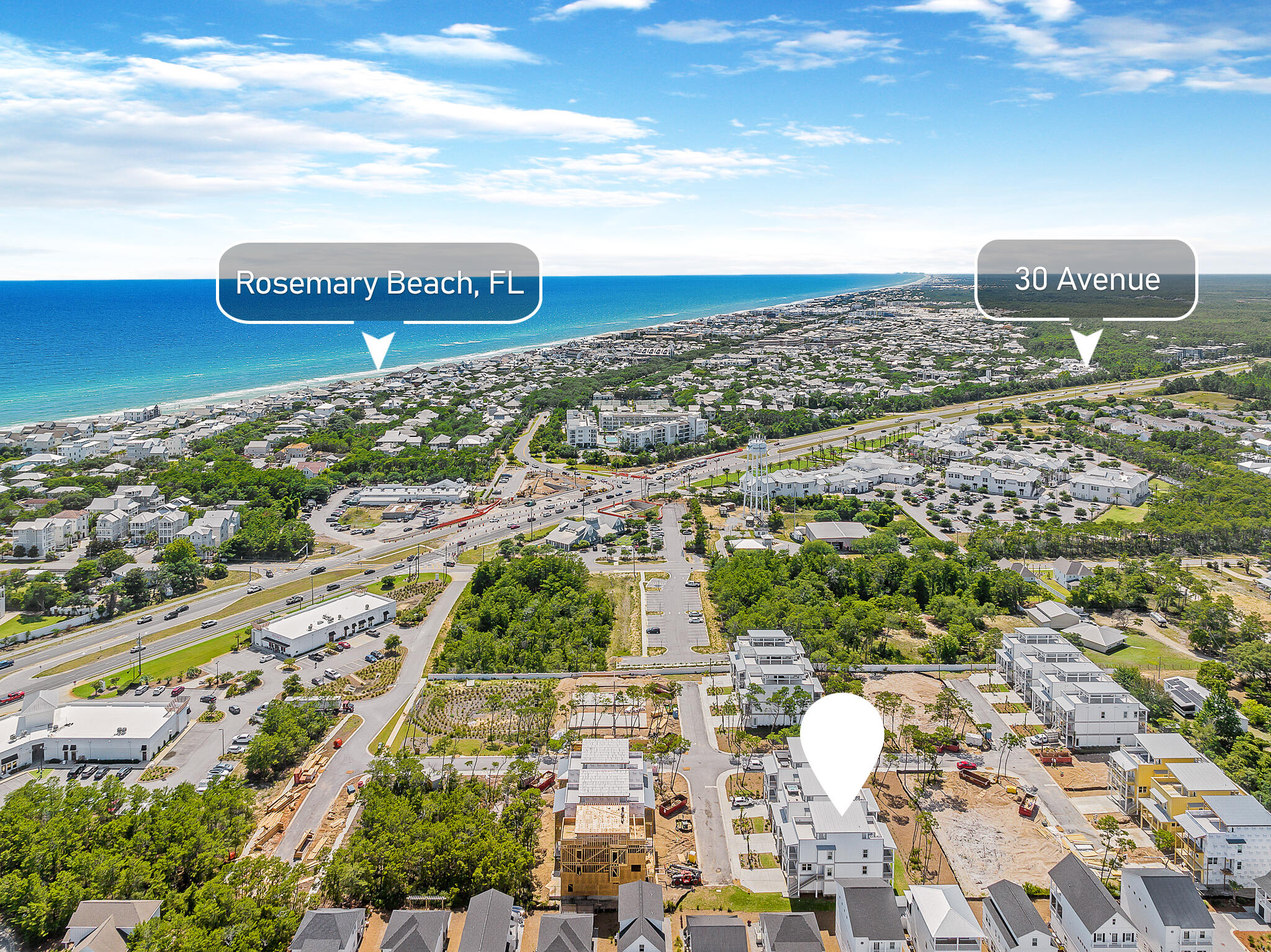 TWIN PALMS - Residential