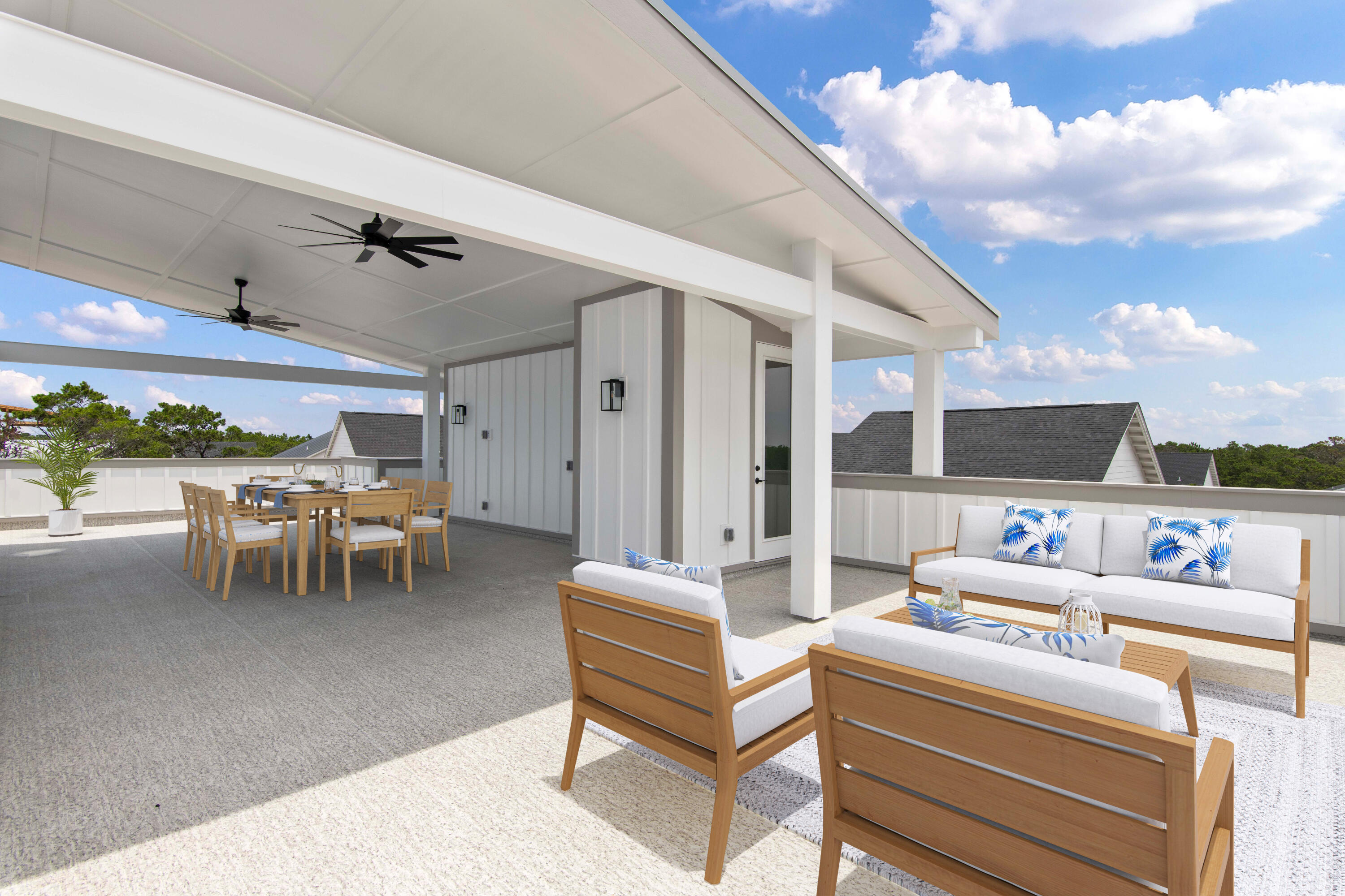 TWIN PALMS - Residential