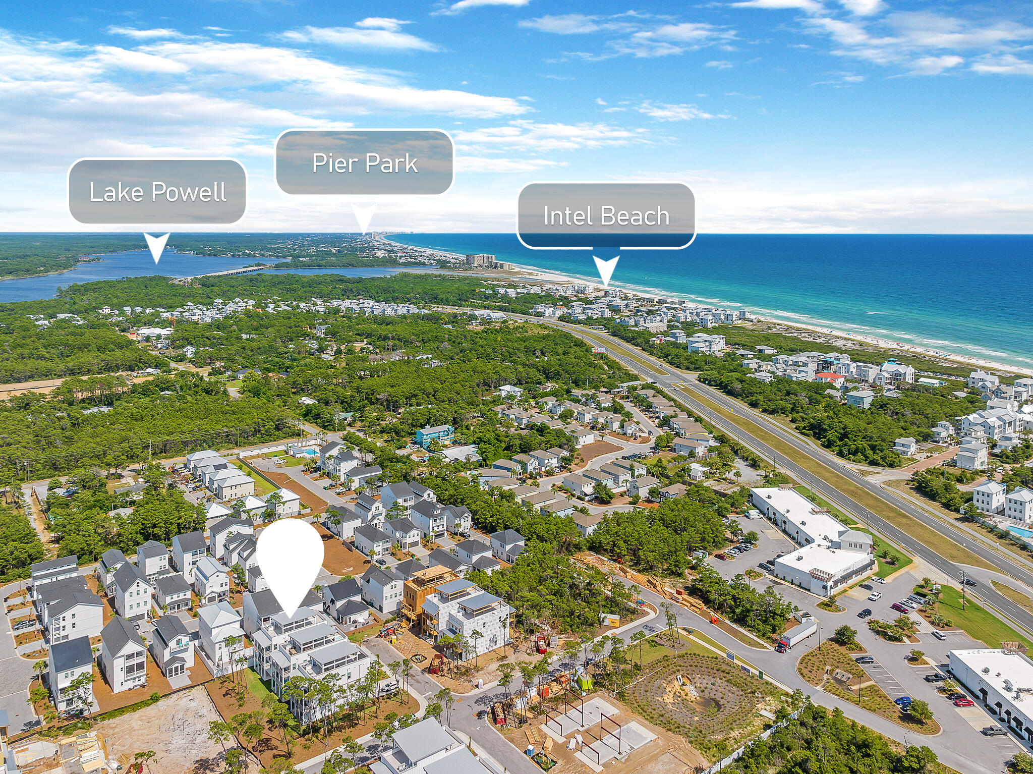 TWIN PALMS - Residential