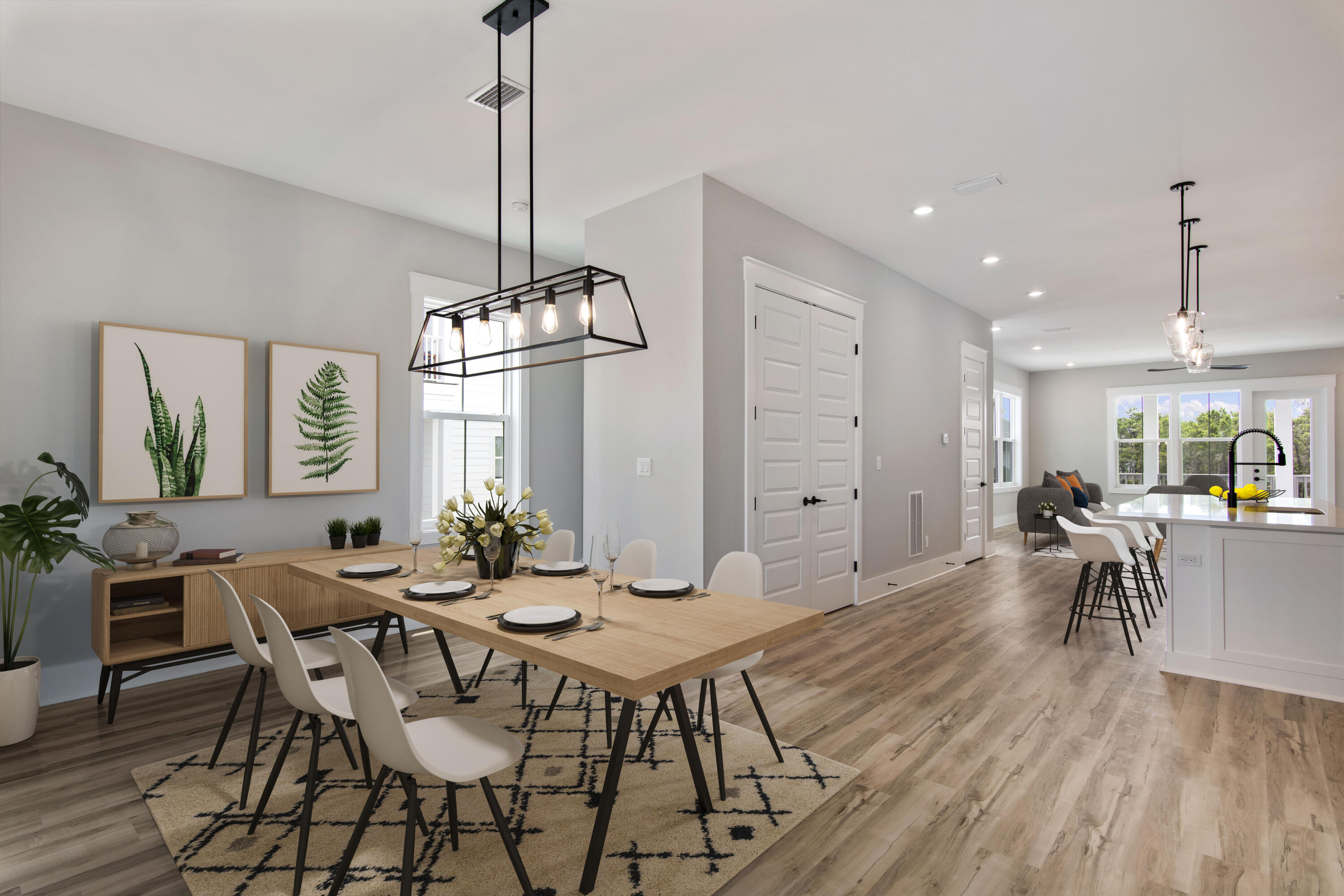 TWIN PALMS - Residential