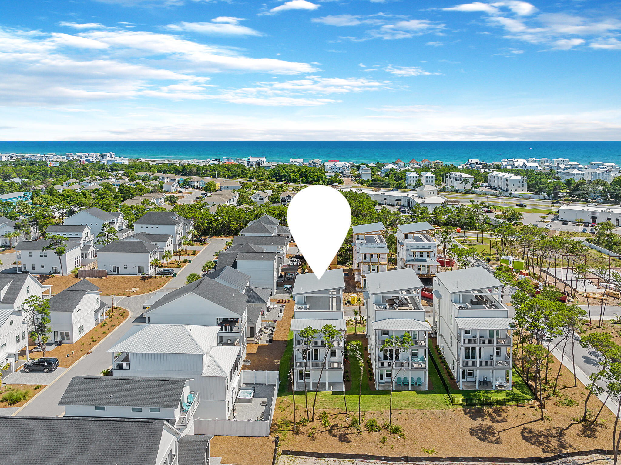 TWIN PALMS - Residential