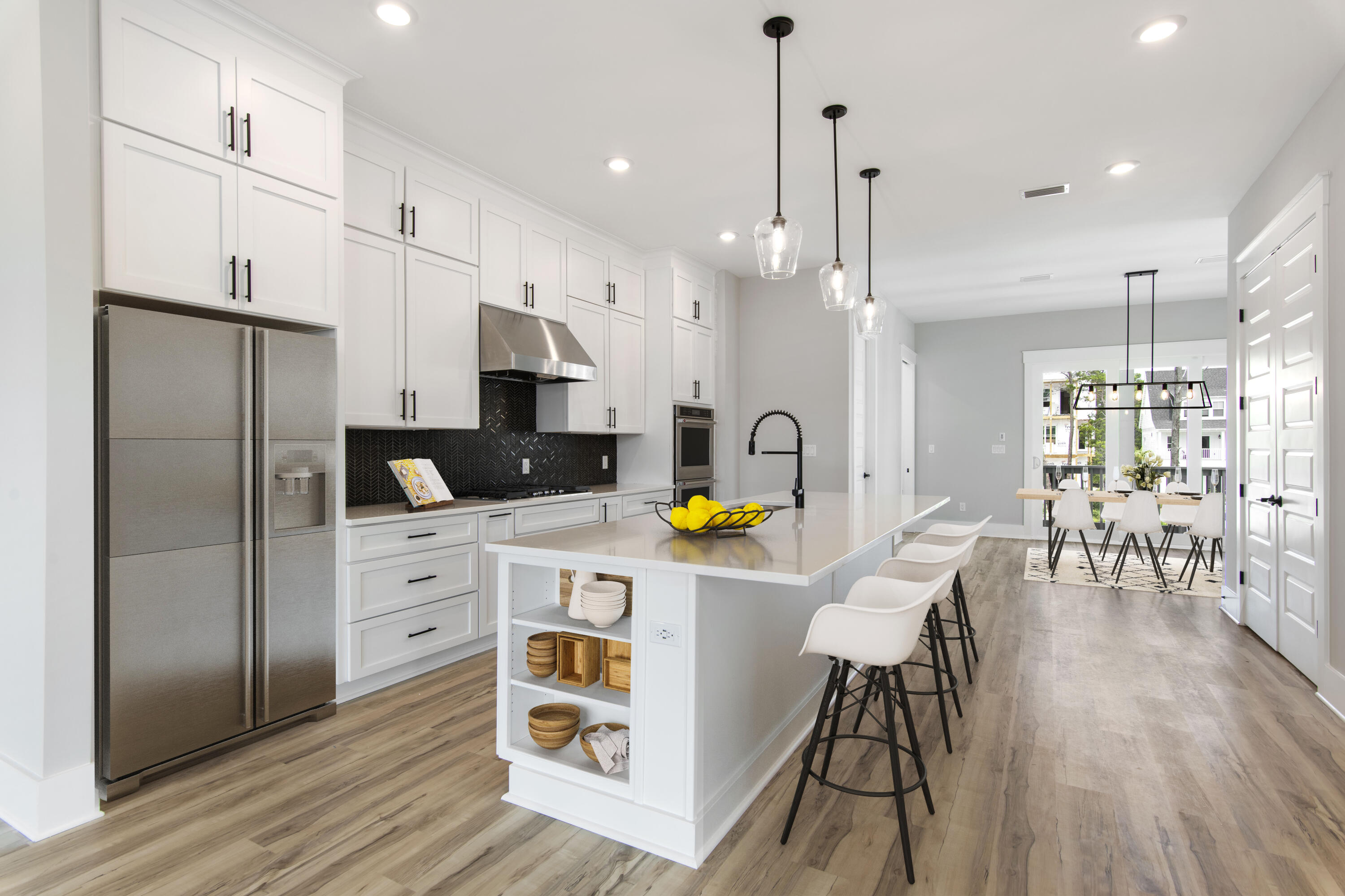 TWIN PALMS - Residential