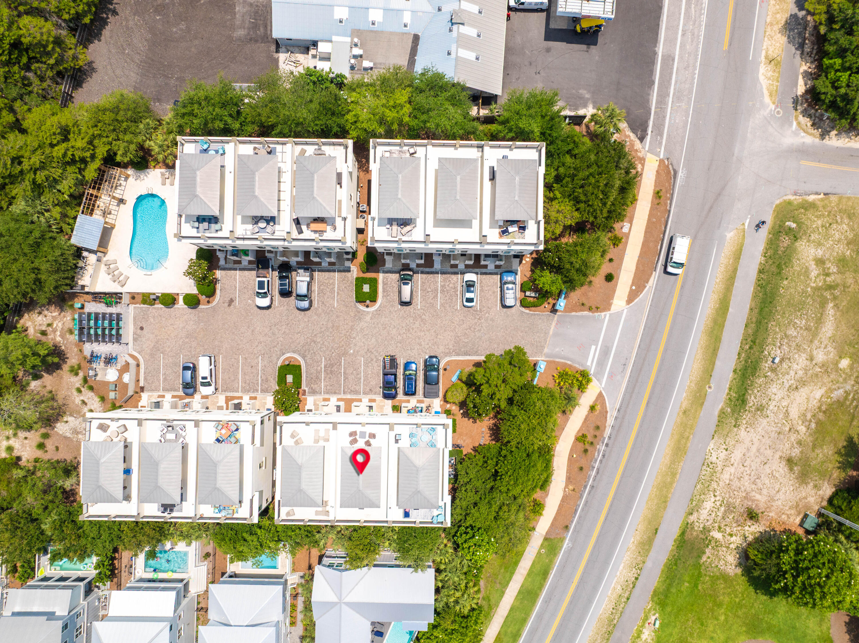 Thirty Blu - Residential