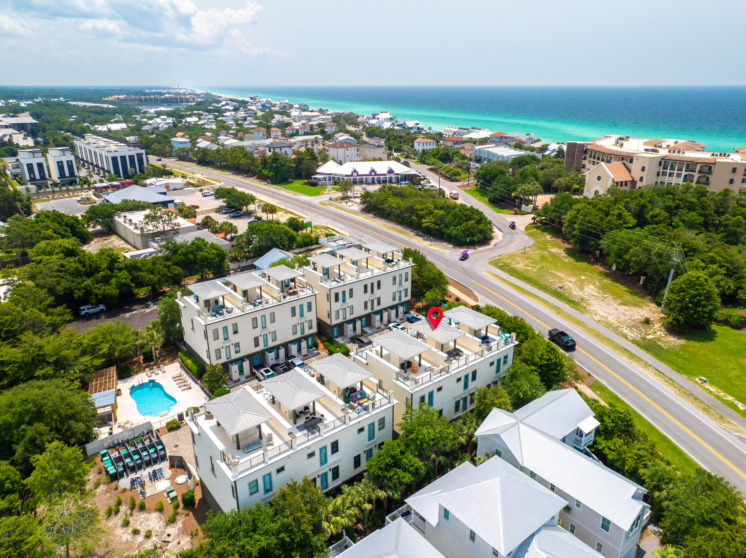 Thirty Blu - Residential