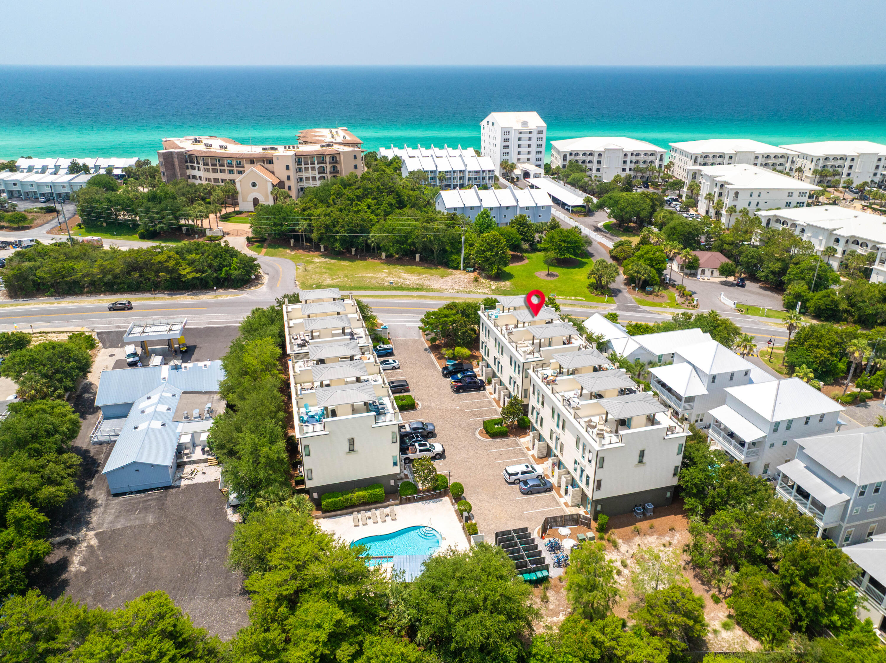 Thirty Blu - Residential