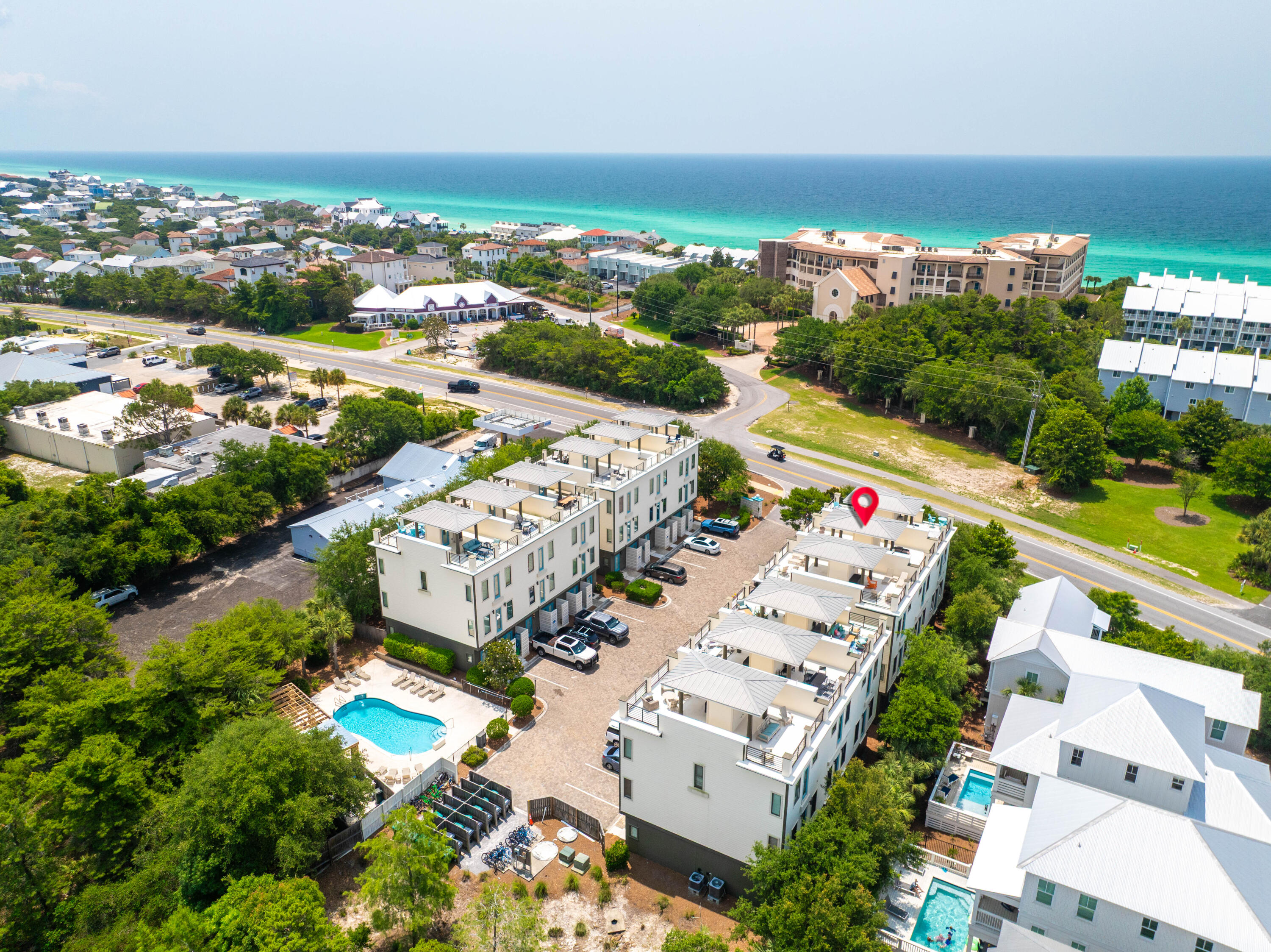 Thirty Blu - Residential