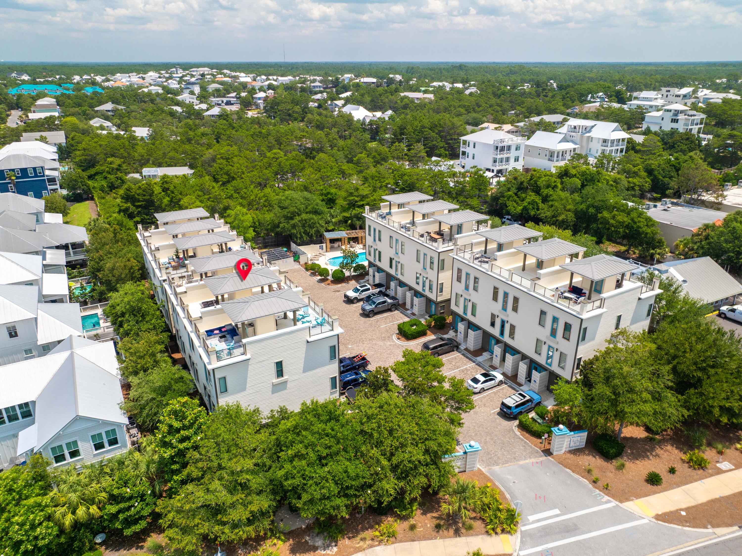 Thirty Blu - Residential