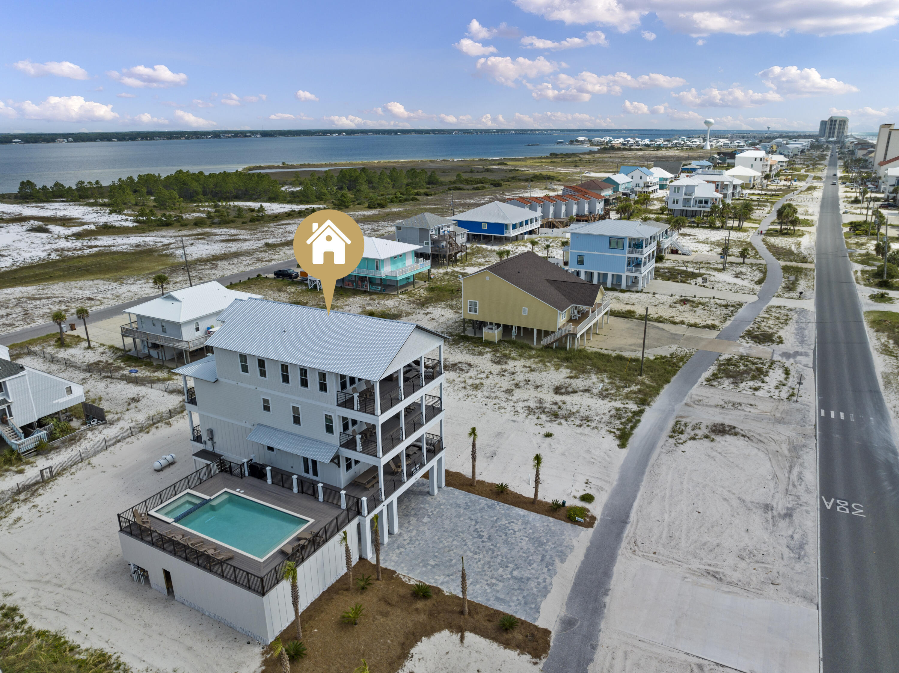 NAVARRE BEACH RESIDENTIAL - Residential