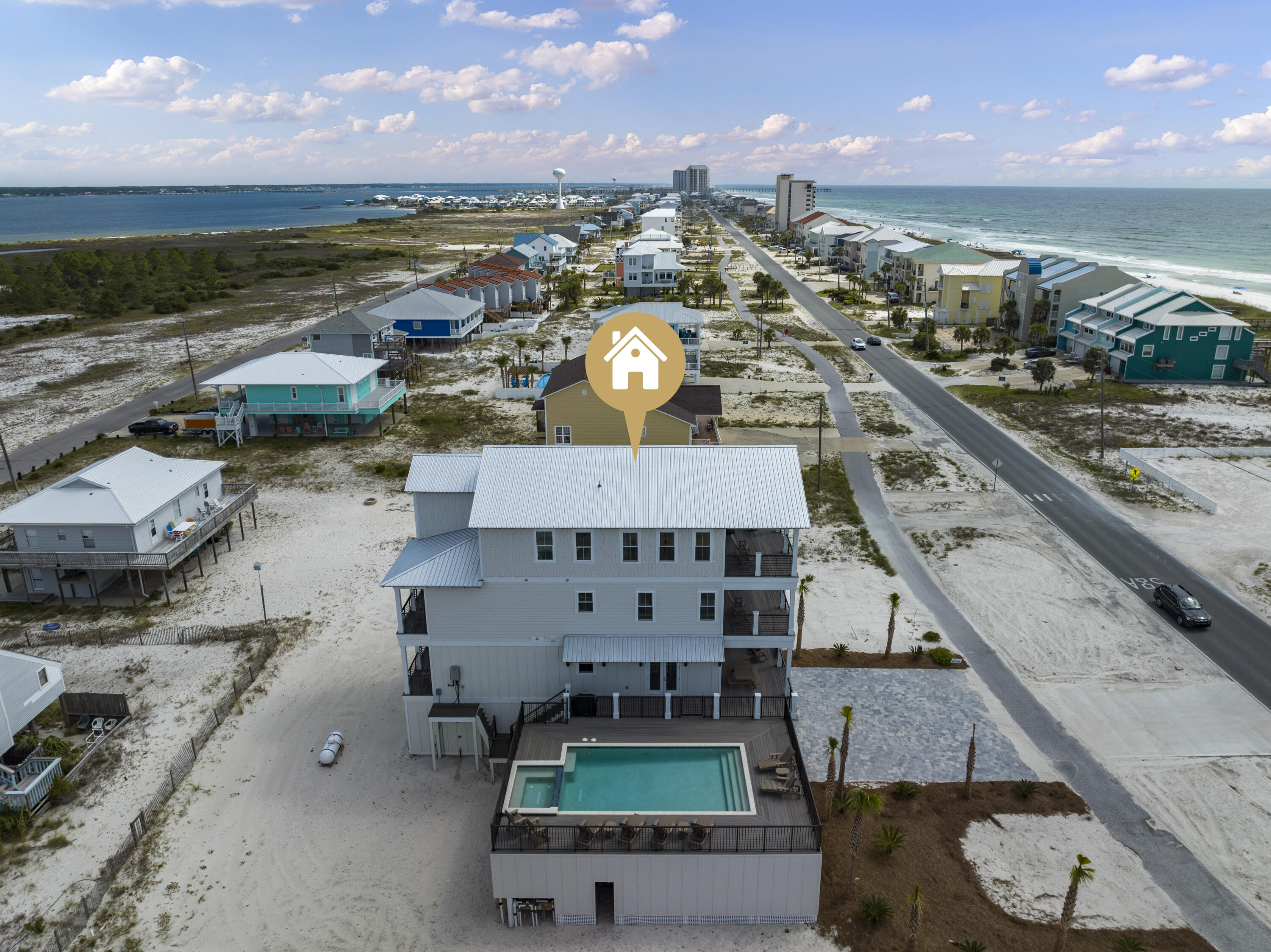 NAVARRE BEACH RESIDENTIAL - Residential