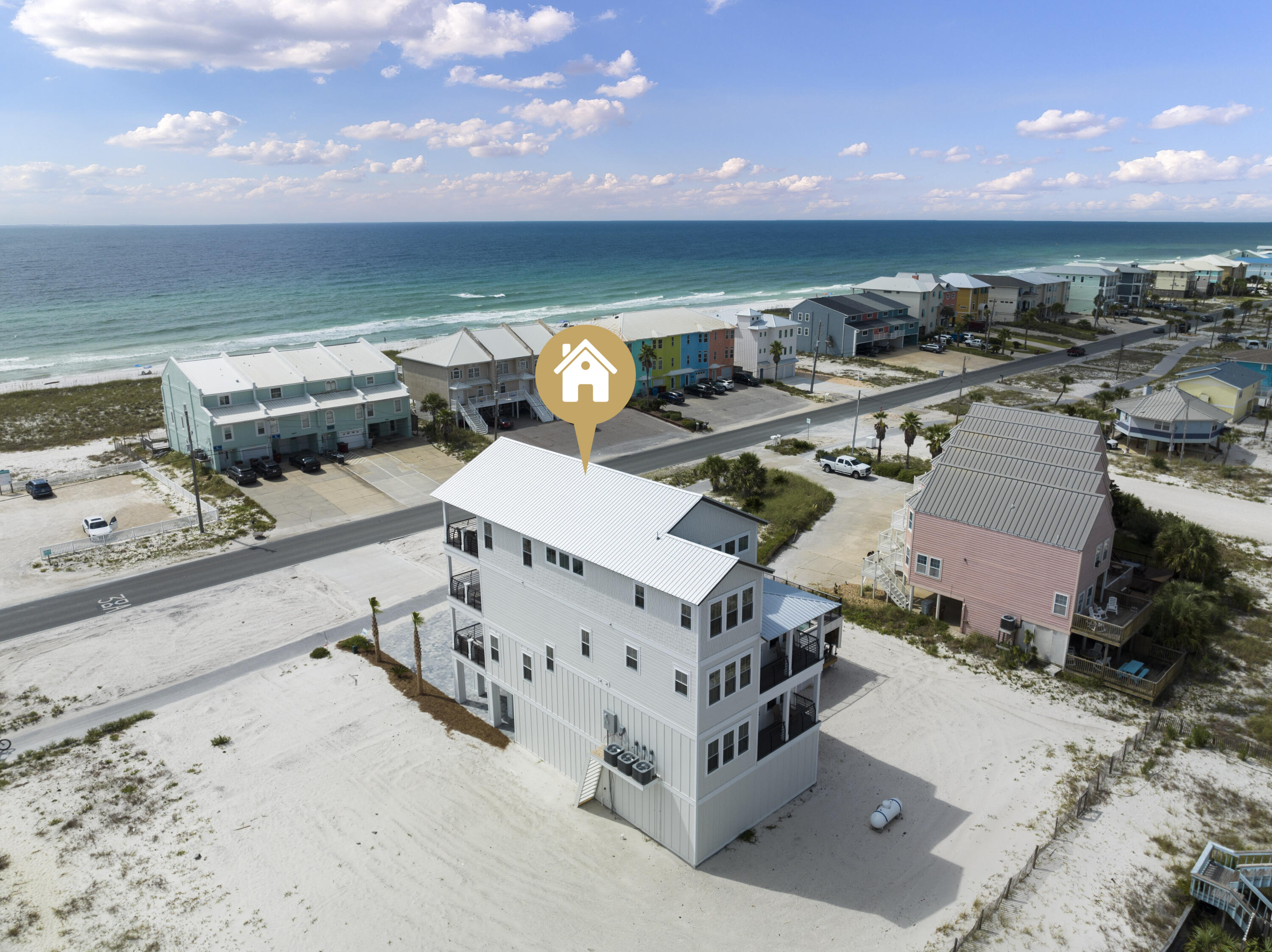 NAVARRE BEACH RESIDENTIAL - Residential