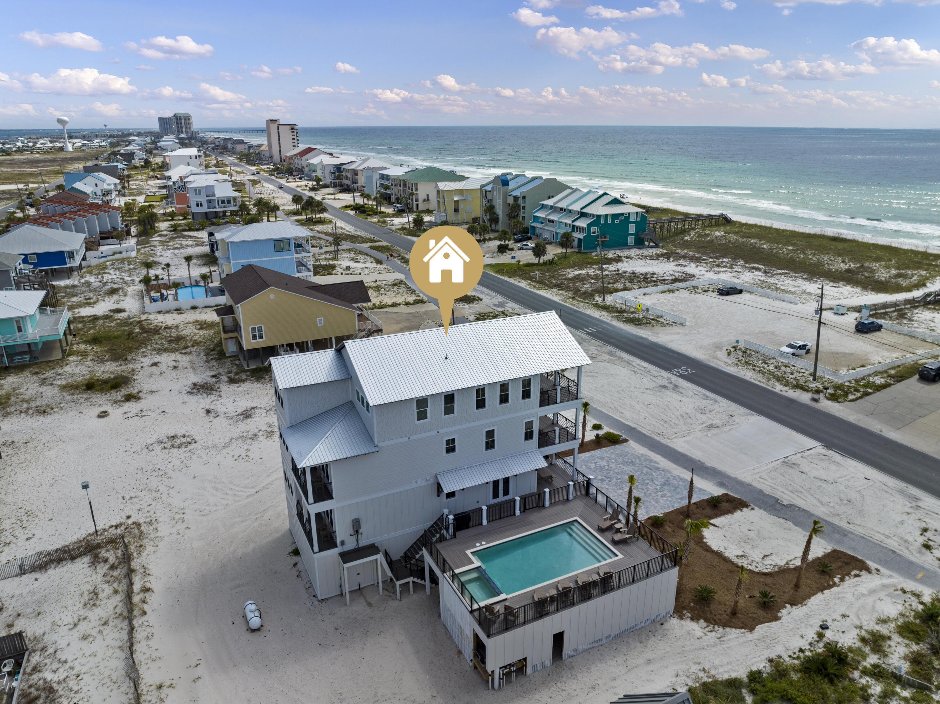 NAVARRE BEACH RESIDENTIAL - Residential