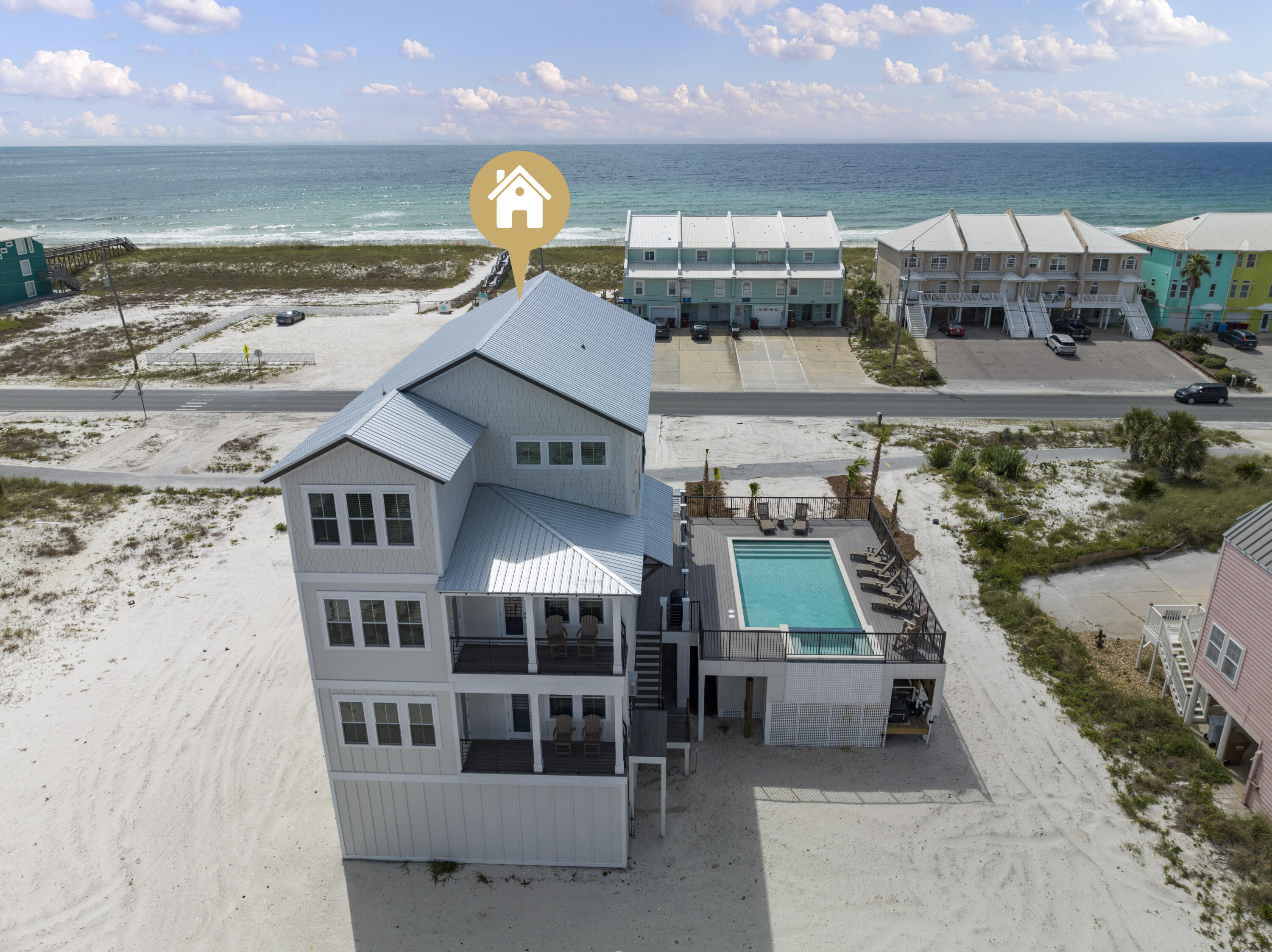 NAVARRE BEACH RESIDENTIAL - Residential